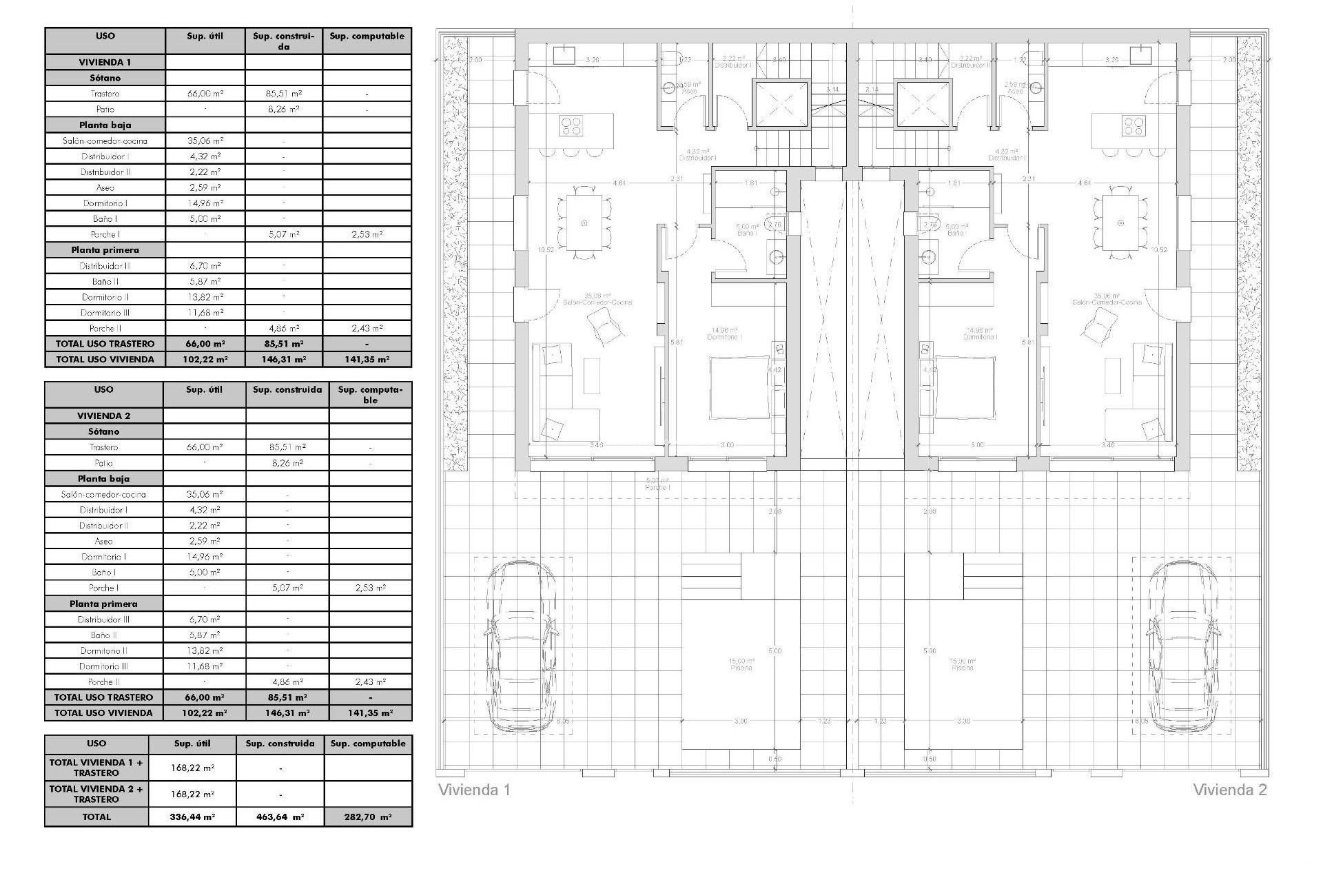 Neue Gebäude - Villa - Benijofar - Pueblo