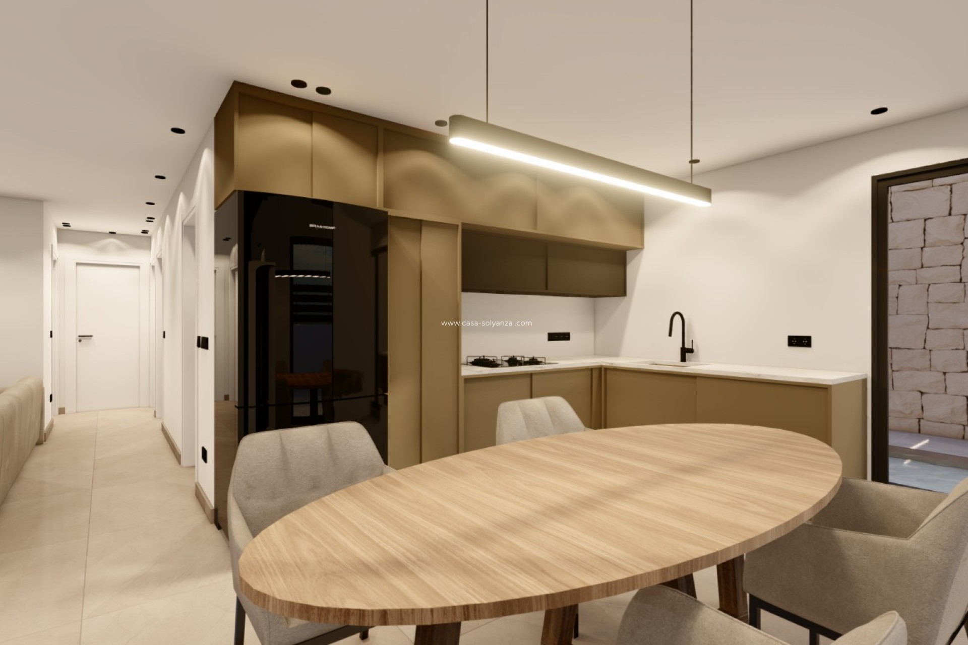 Neue Gebäude - Villa - Benijofar