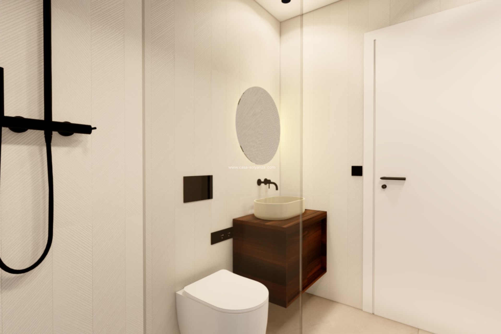 Neue Gebäude - Villa - Benijofar