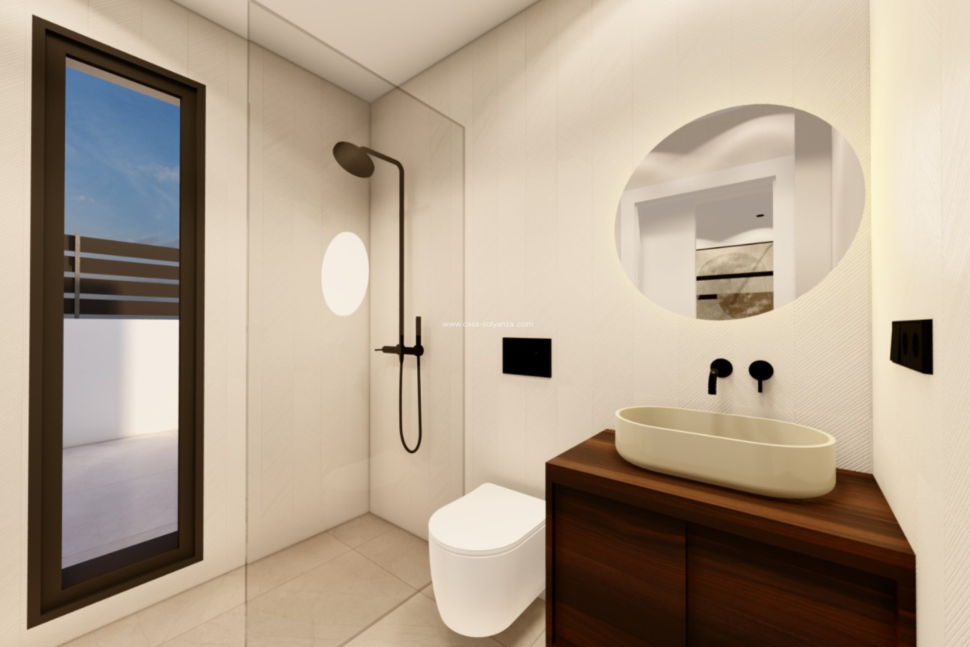 Neue Gebäude - Villa - Benijofar