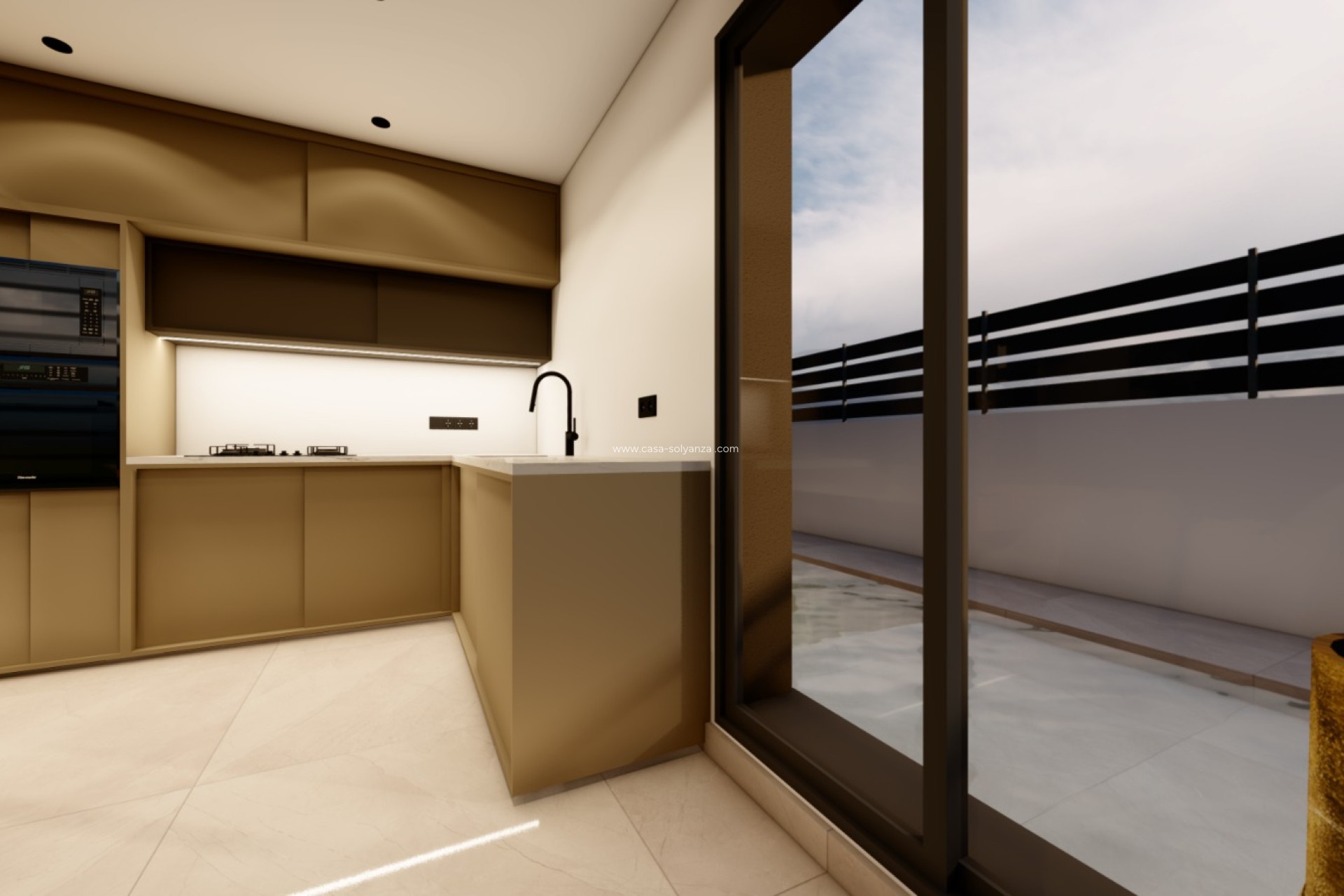 Neue Gebäude - Villa - Benijofar