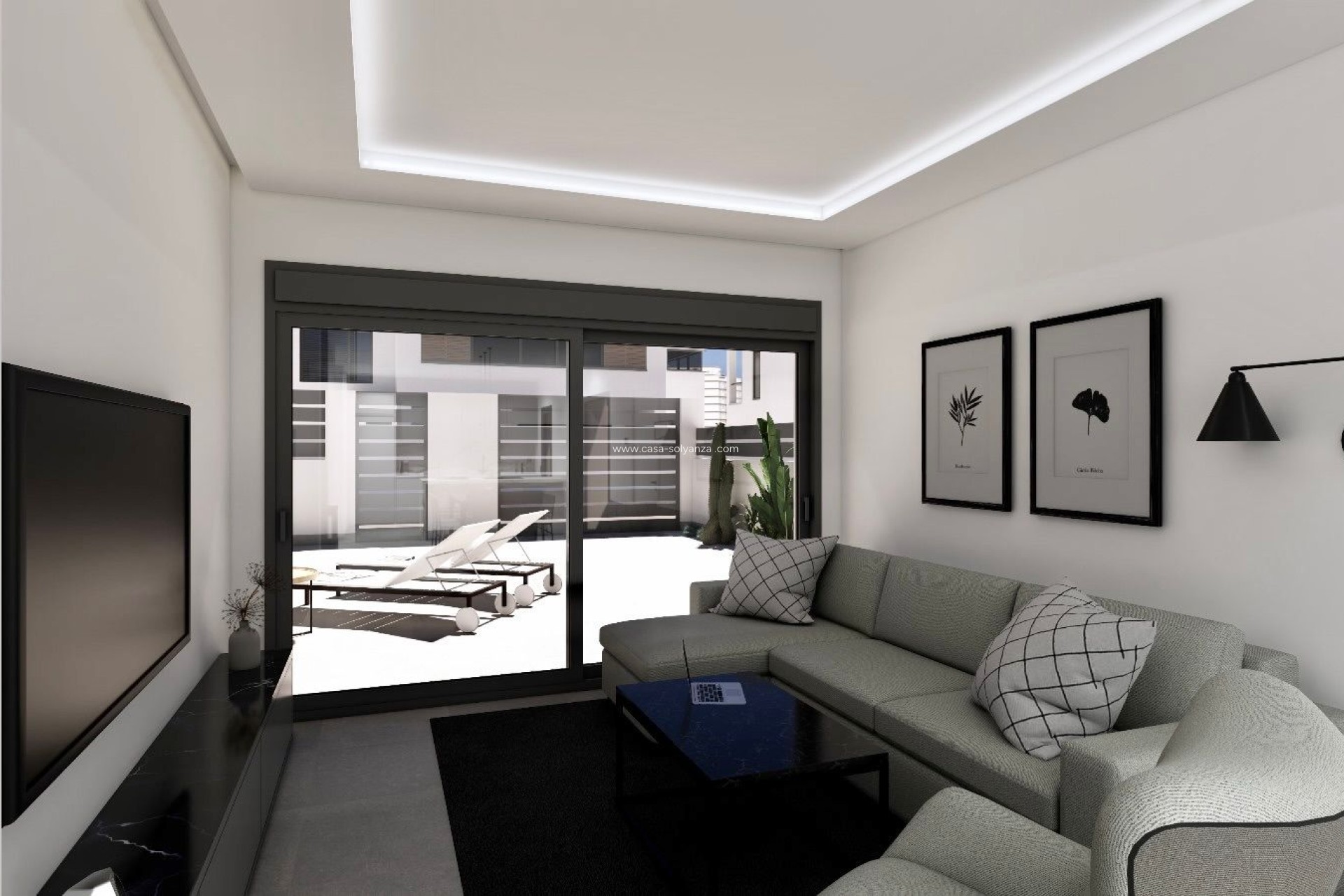 Neue Gebäude - Villa - Benijofar