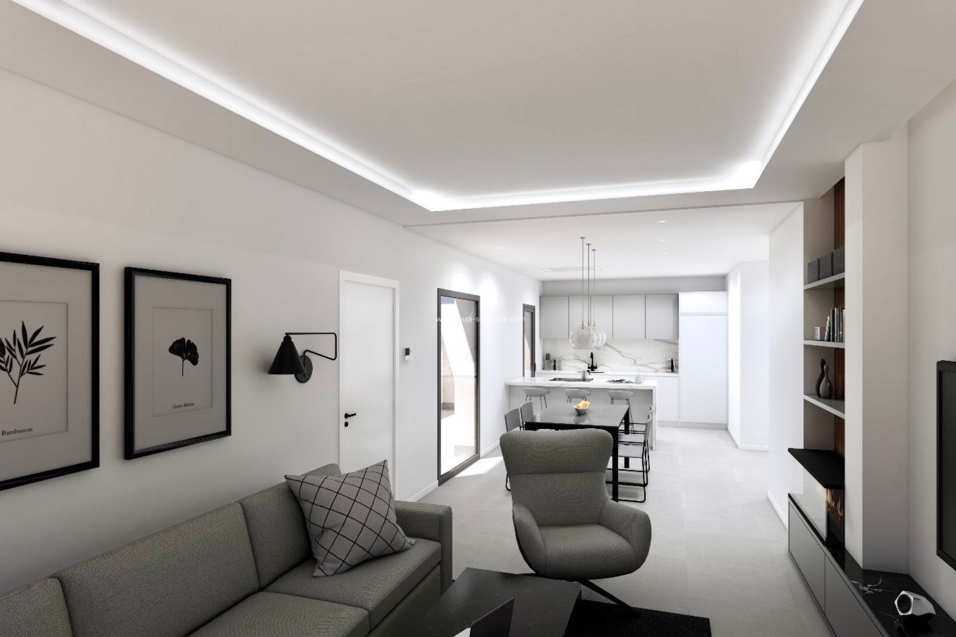 Neue Gebäude - Villa - Benijofar