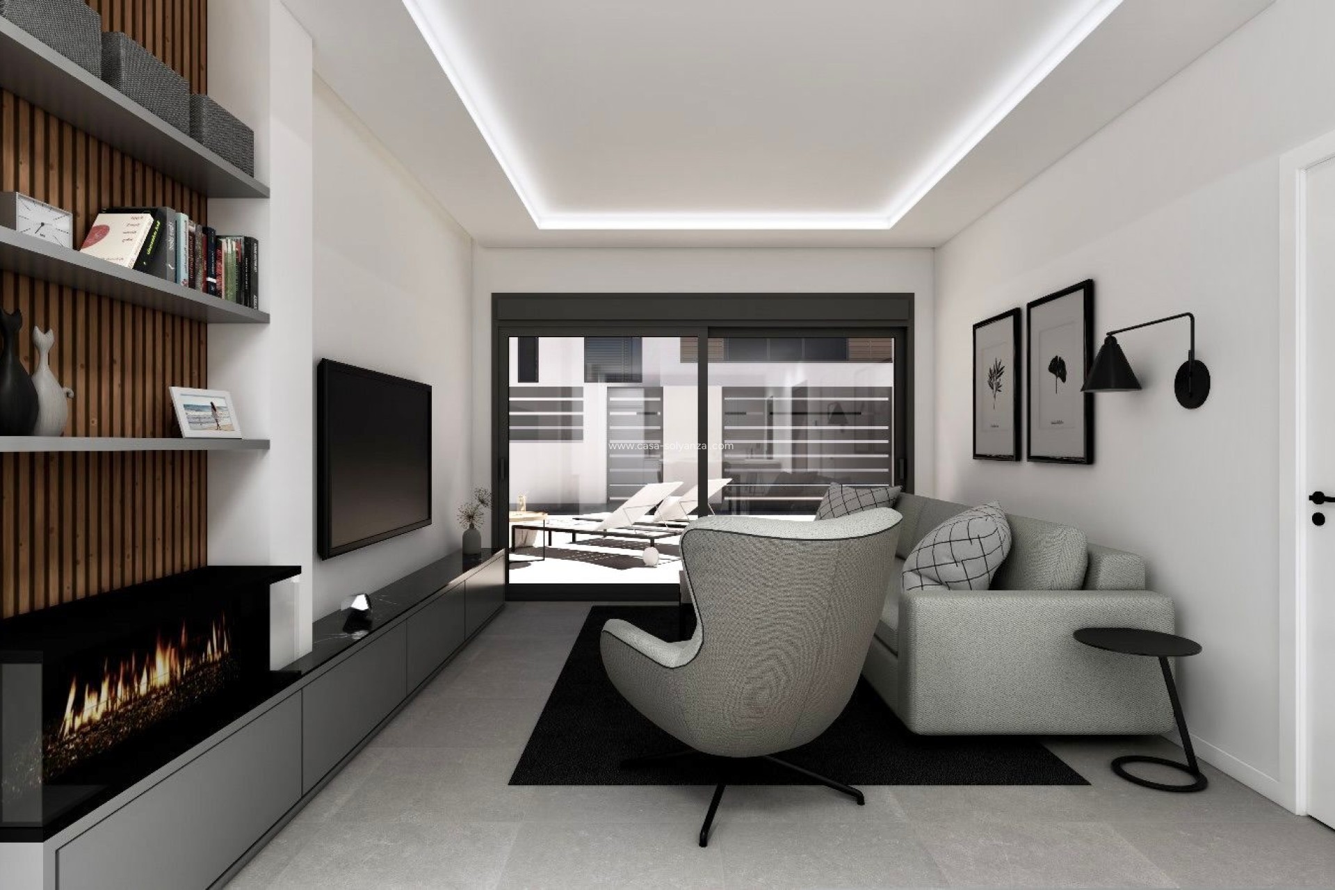 Neue Gebäude - Villa - Benijofar