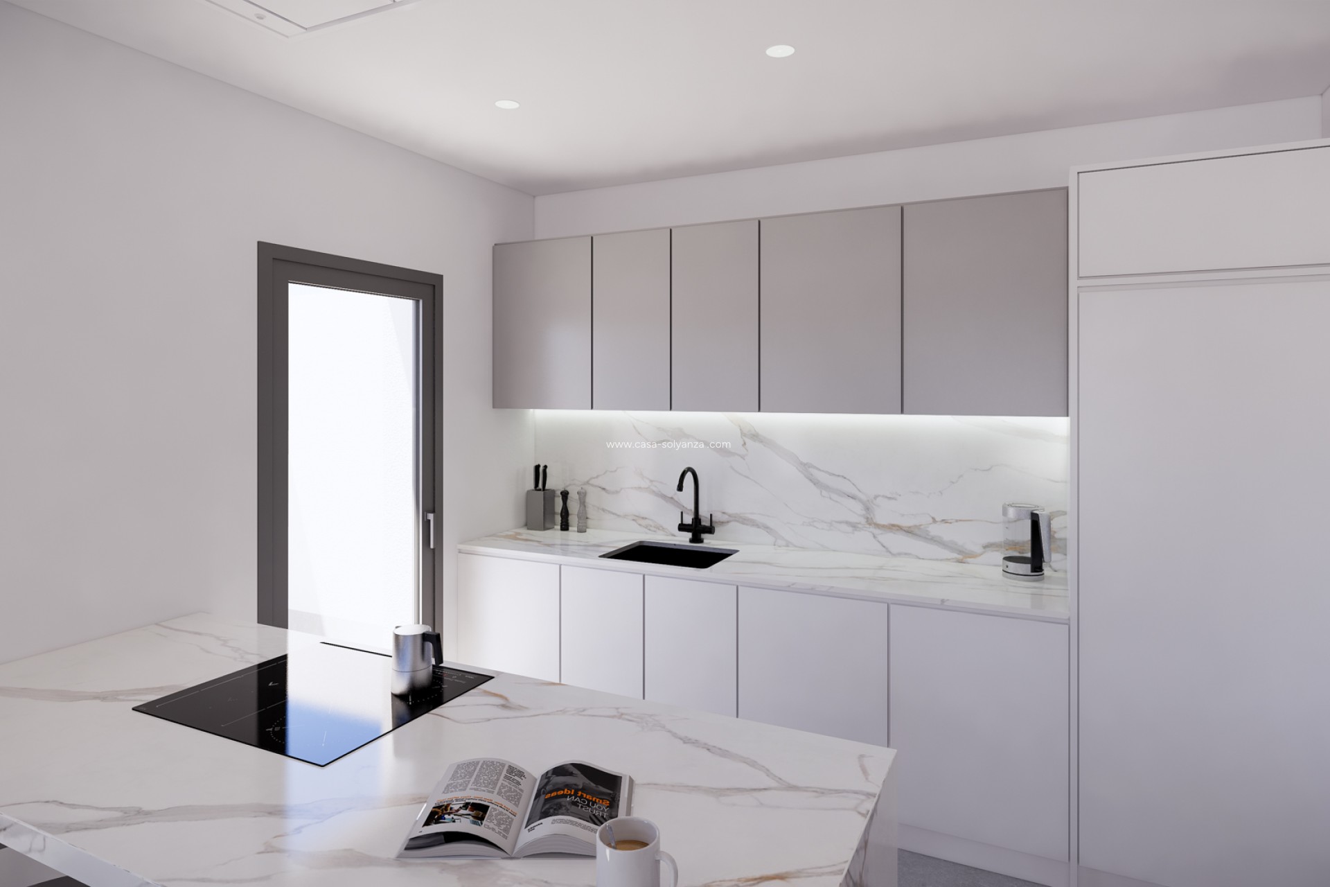 Neue Gebäude - Villa - Benijofar