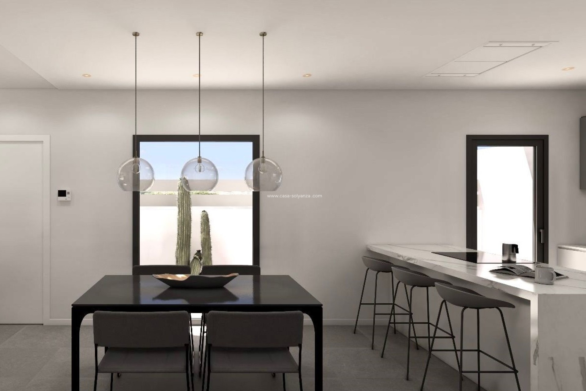 Neue Gebäude - Villa - Benijofar