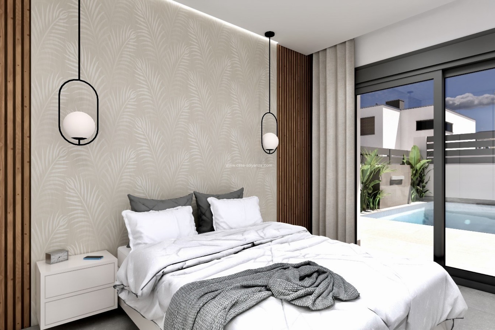 Neue Gebäude - Villa - Benijofar