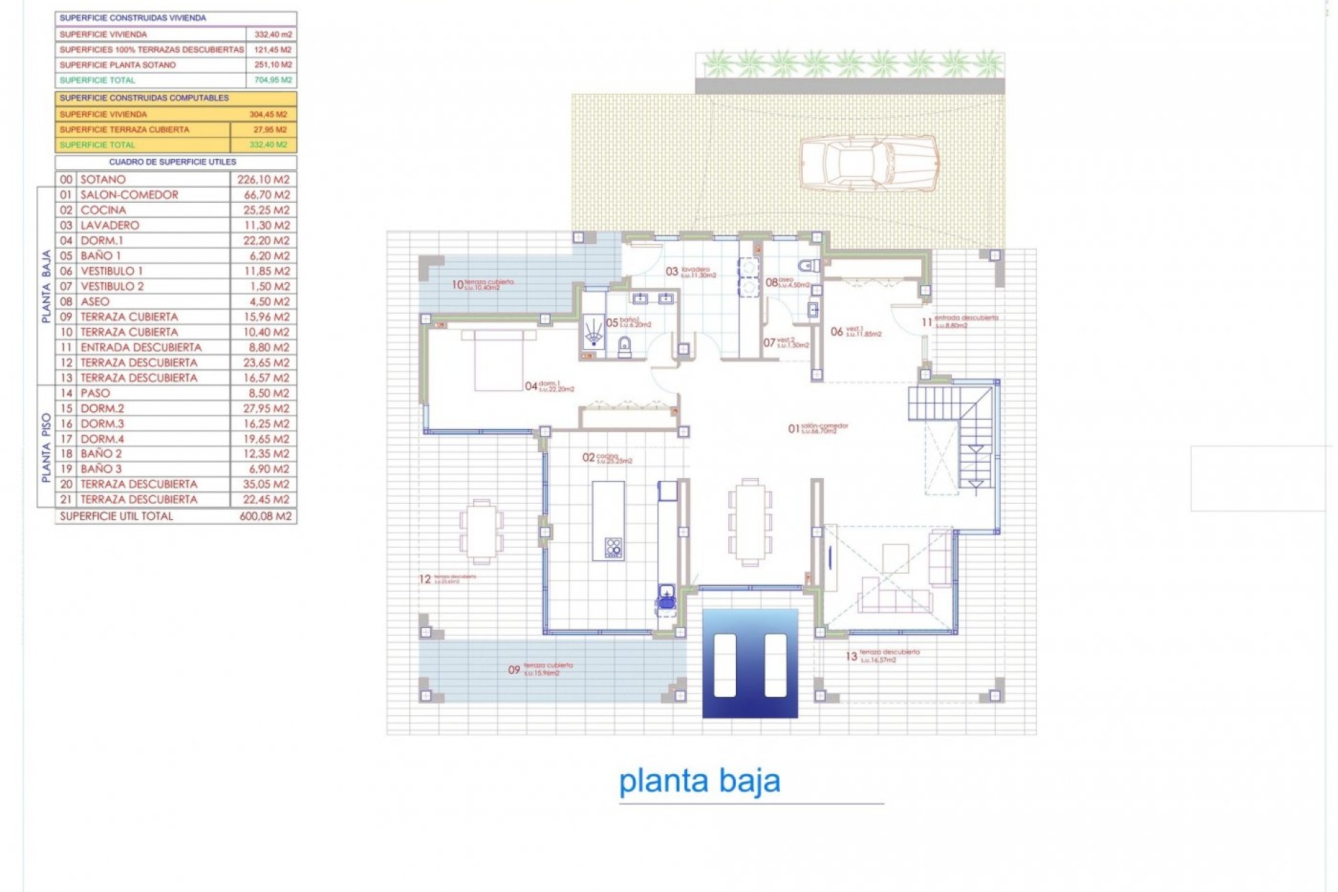 Neue Gebäude - Villa - Benisa - Benissa