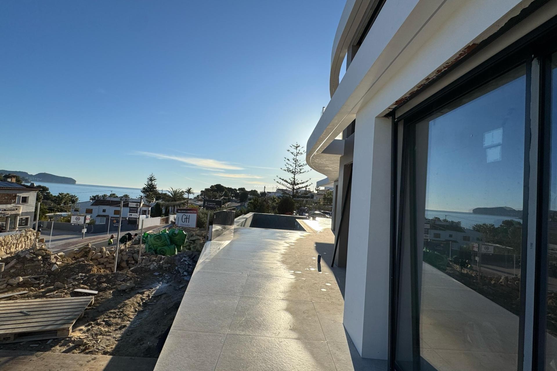 Neue Gebäude - Villa - Benisa - Playa de La Fustera