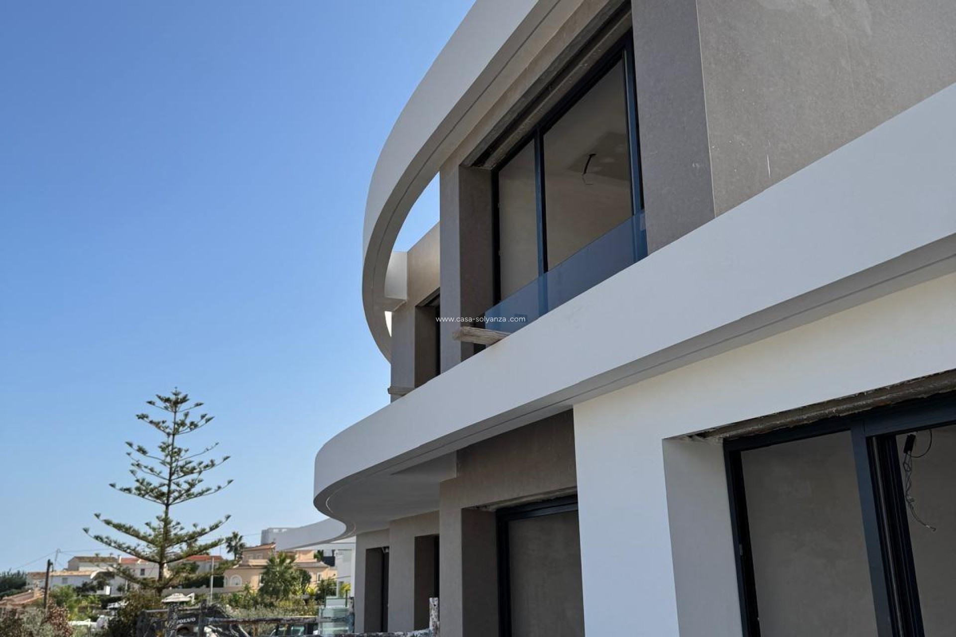 Neue Gebäude - Villa - Benisa - Playa de La Fustera