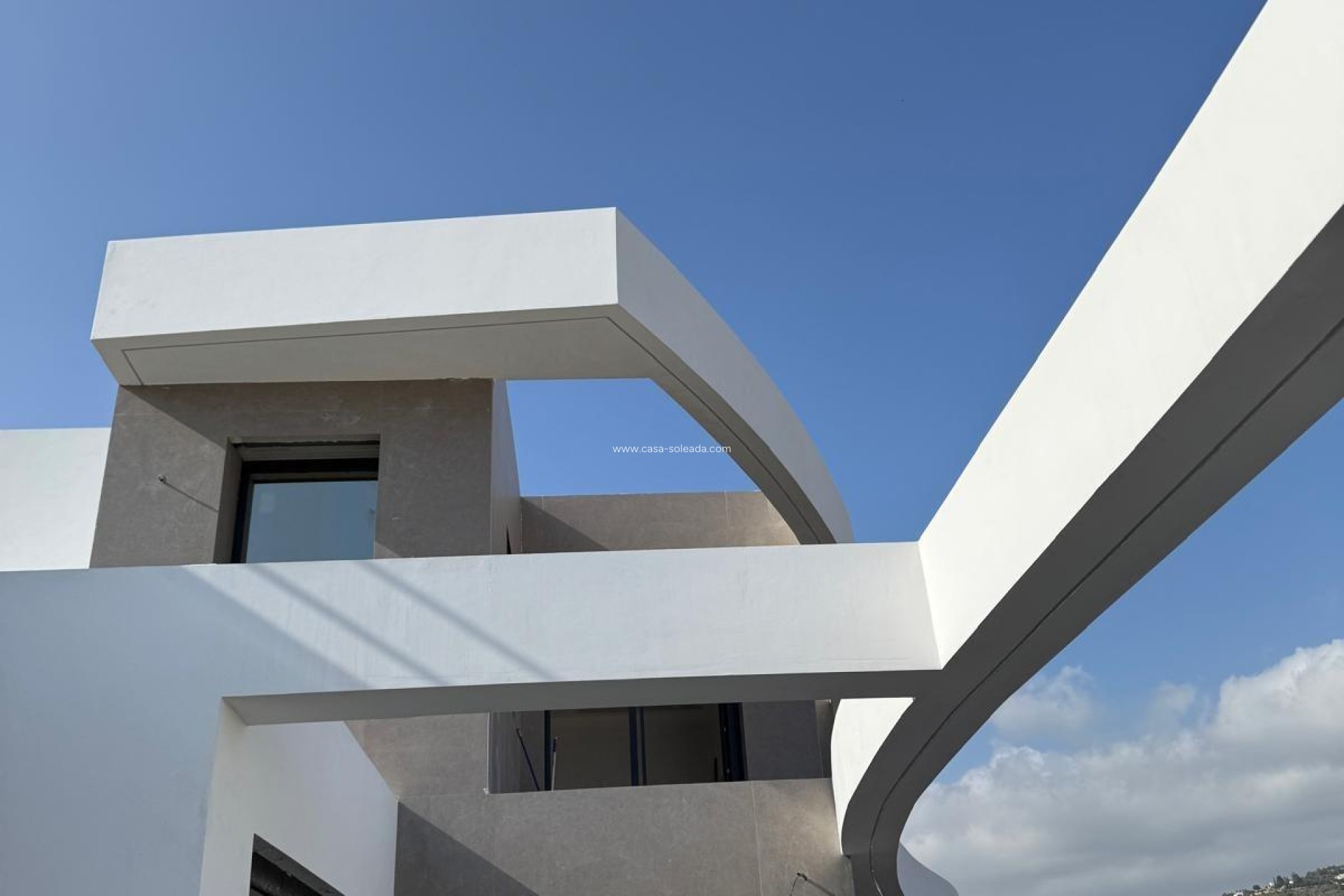 Neue Gebäude - Villa - Benisa - Playa de La Fustera