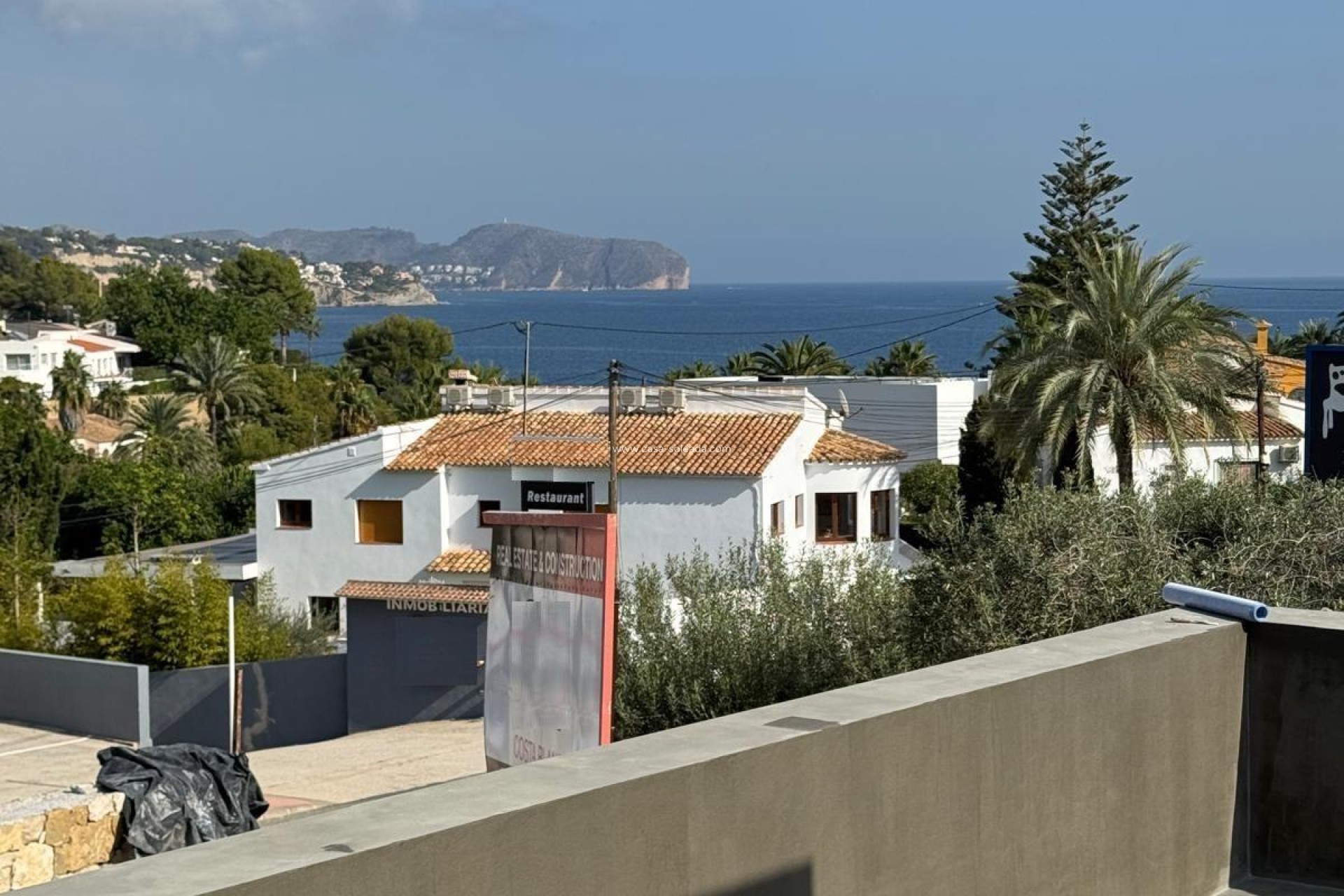 Neue Gebäude - Villa - Benisa - Playa de La Fustera