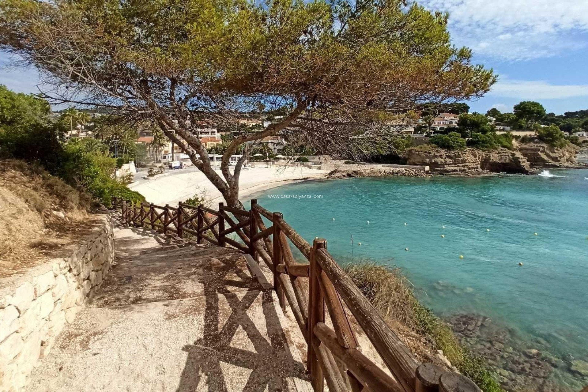 Neue Gebäude - Villa - Benisa - Playa de La Fustera