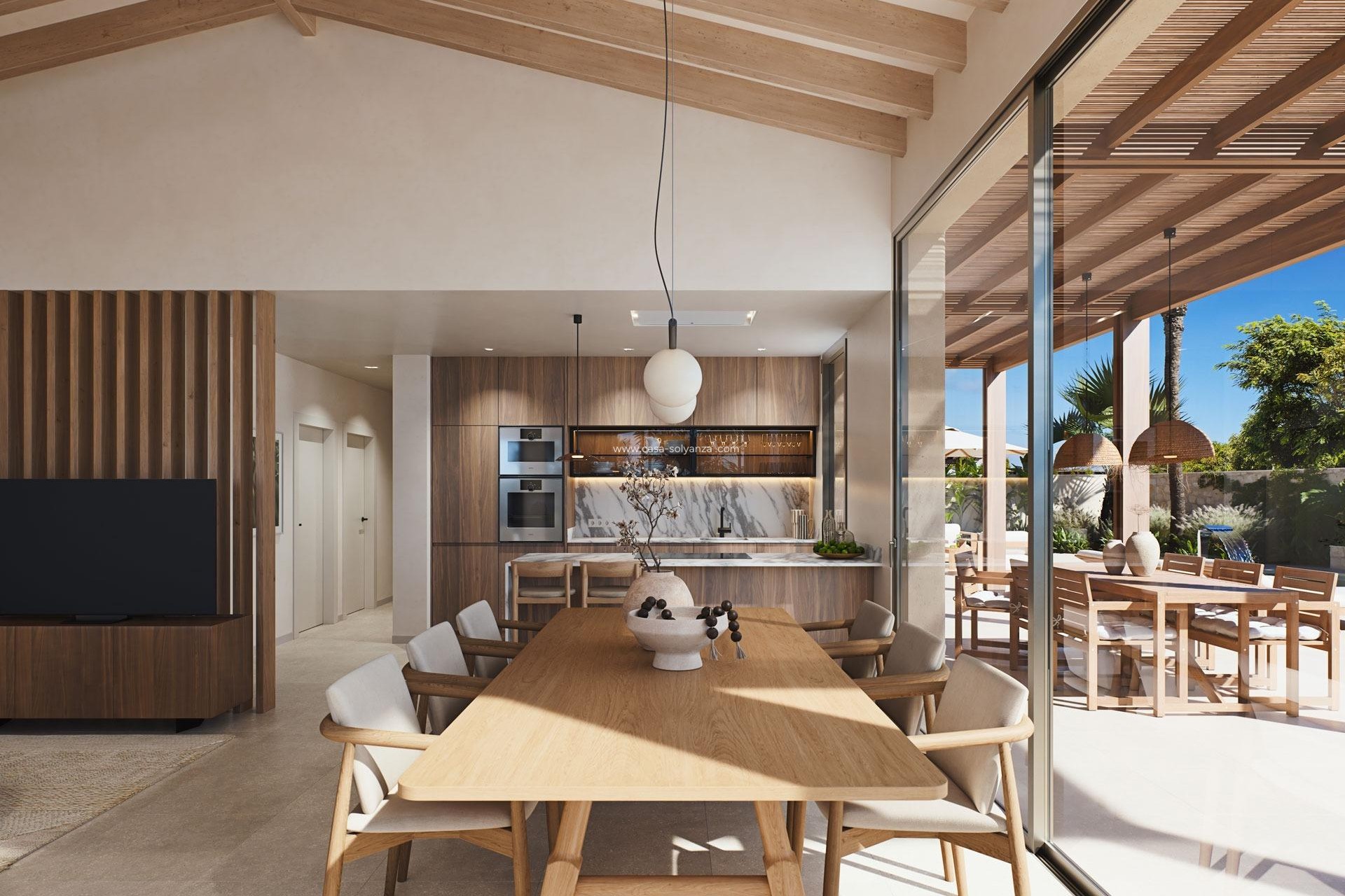 Neue Gebäude - Villa - Cabo de Palos - Cala Flores