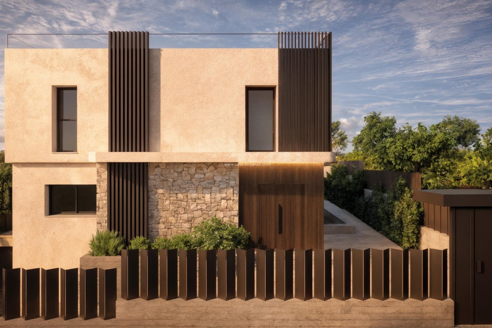 Neue Gebäude - Villa - Cabo de Palos - Cala Flores
