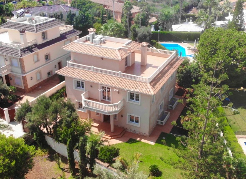 Neue Gebäude - Villa - Cabo Roig