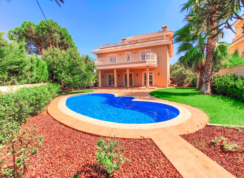 Neue Gebäude - Villa - Cabo Roig