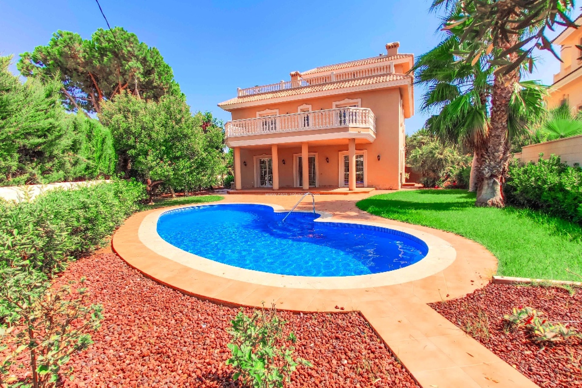 Neue Gebäude - Villa - Cabo Roig
