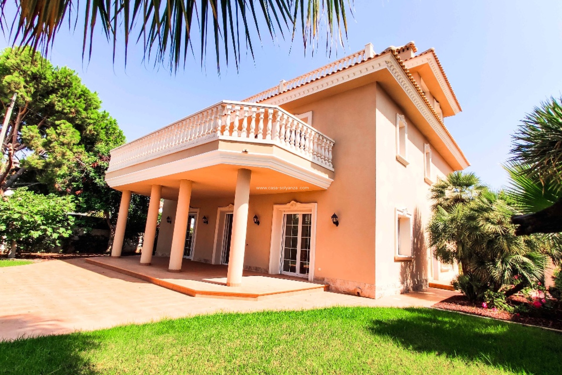 Neue Gebäude - Villa - Cabo Roig