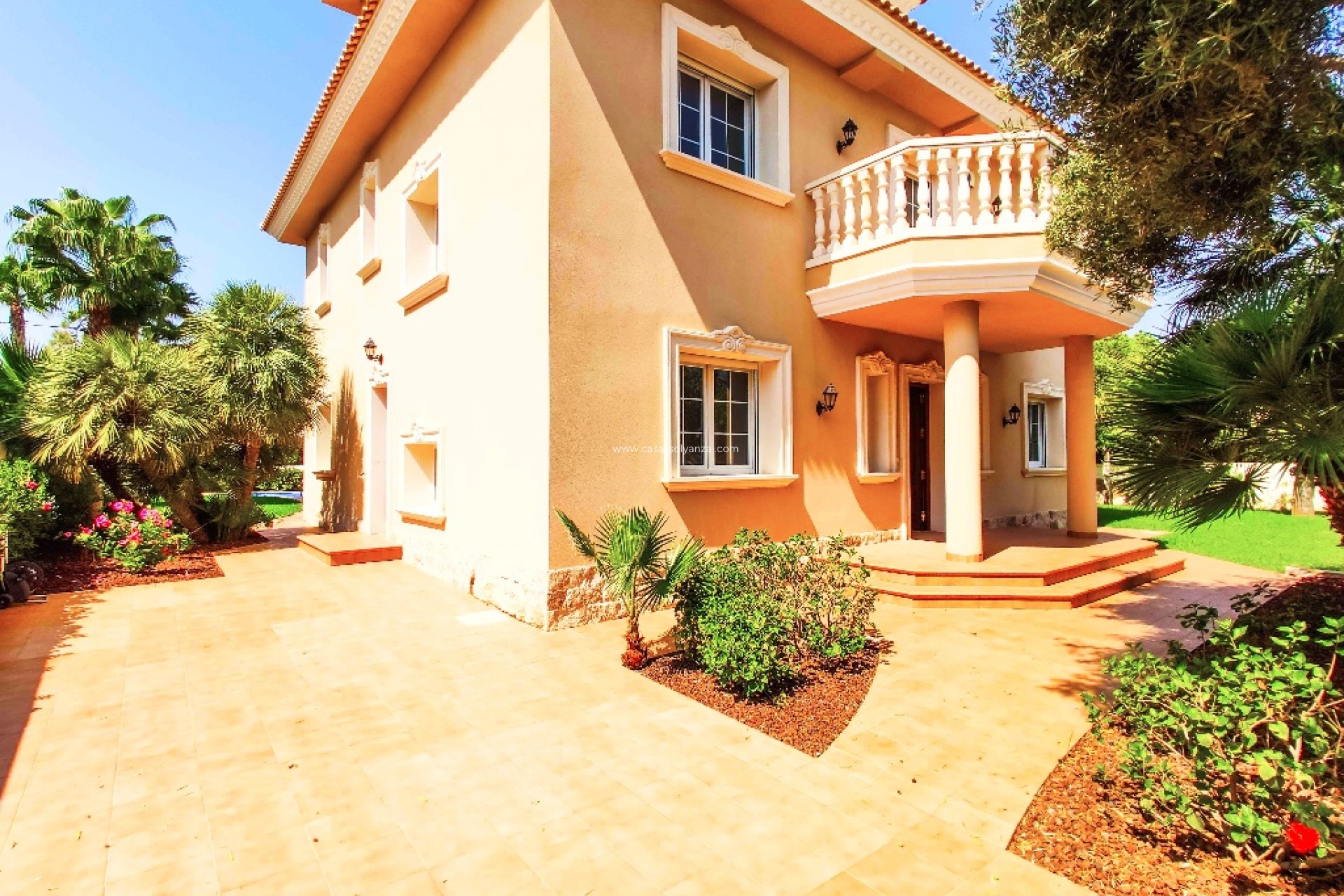 Neue Gebäude - Villa - Cabo Roig