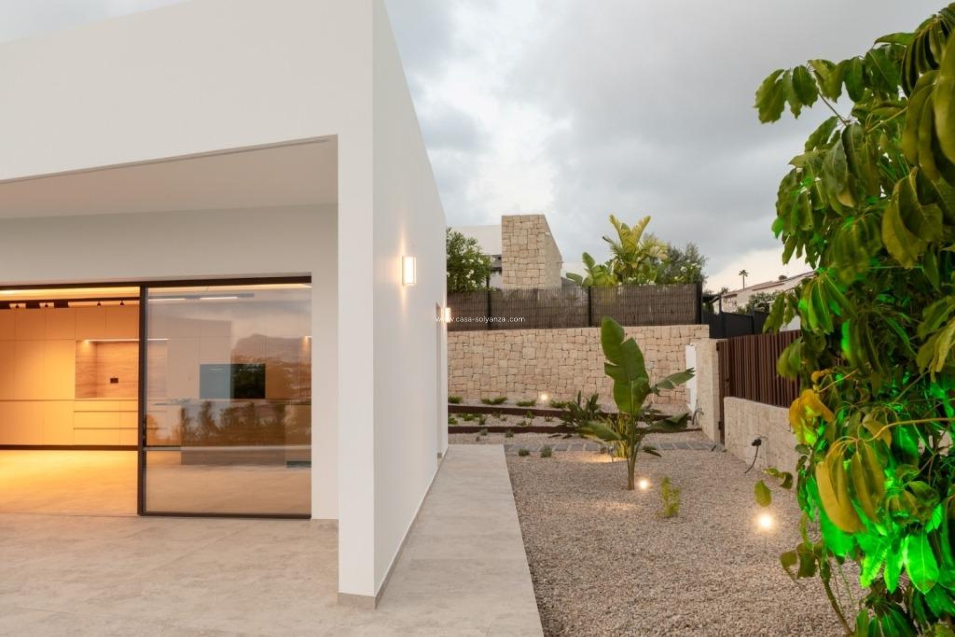 Neue Gebäude - Villa - Calpe - La Fustera