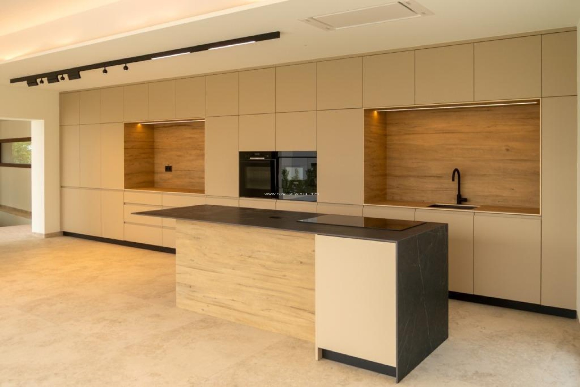 Neue Gebäude - Villa - Calpe - La Fustera