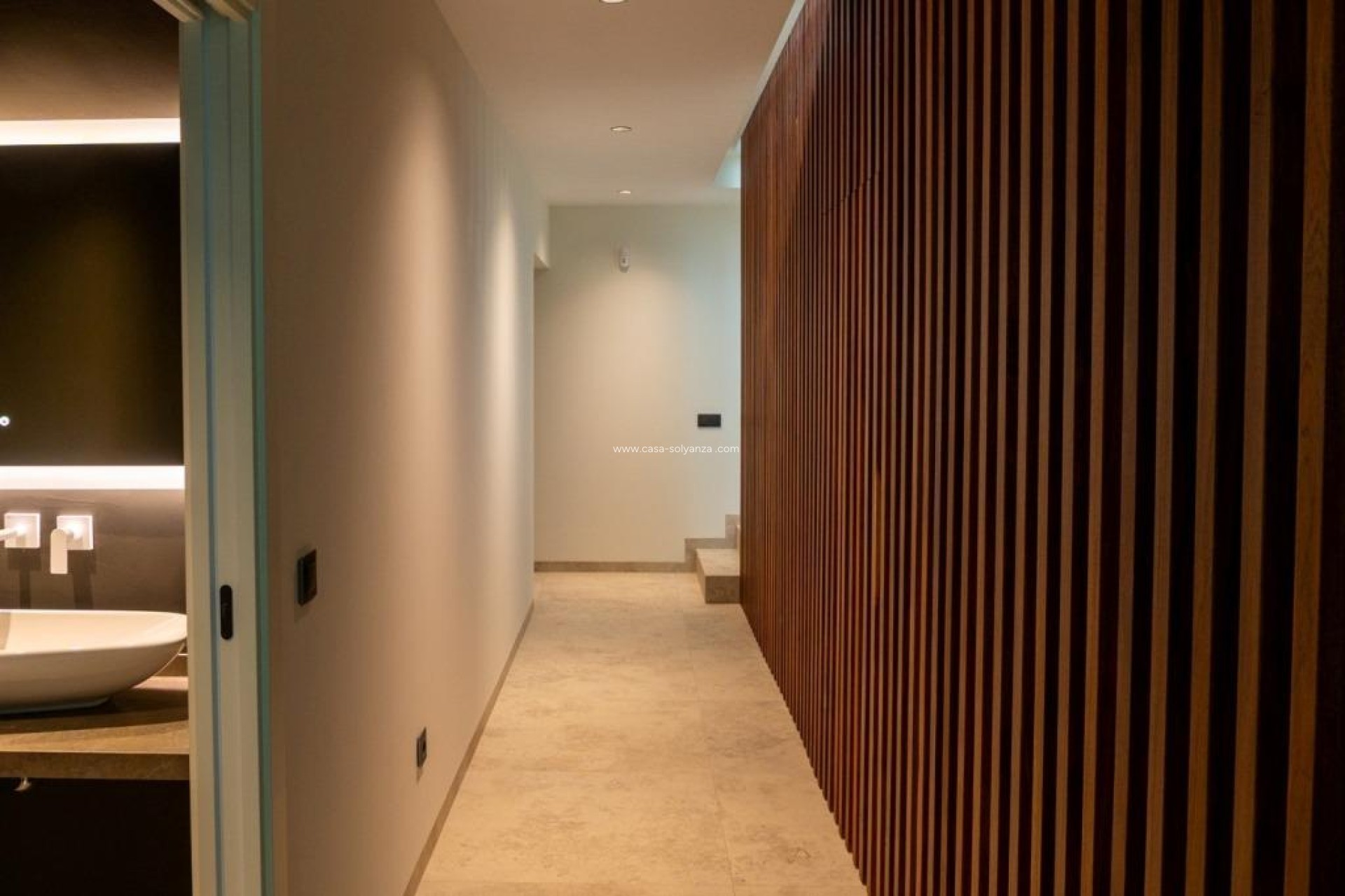 Neue Gebäude - Villa - Calpe - La Fustera