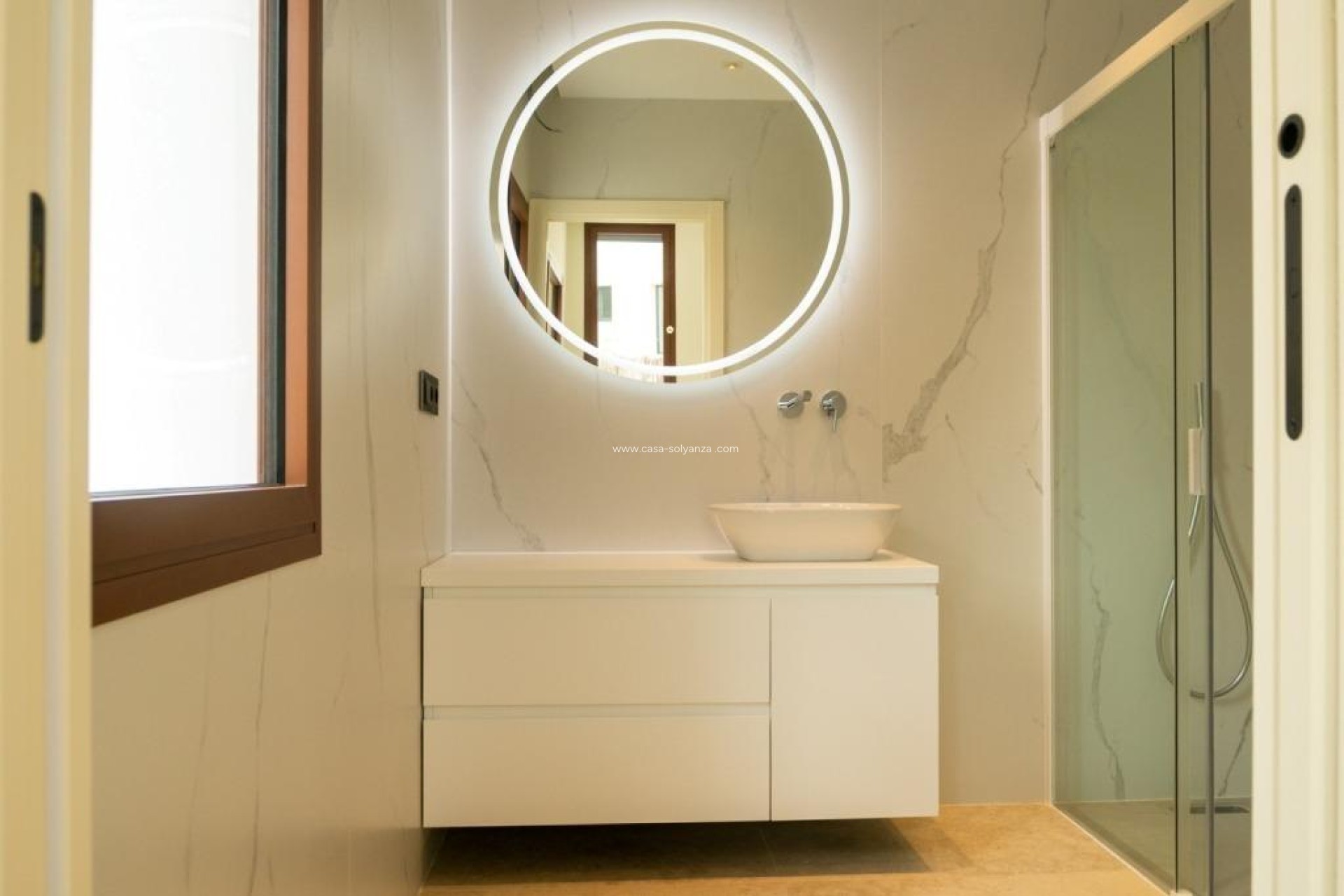 Neue Gebäude - Villa - Calpe - La Fustera