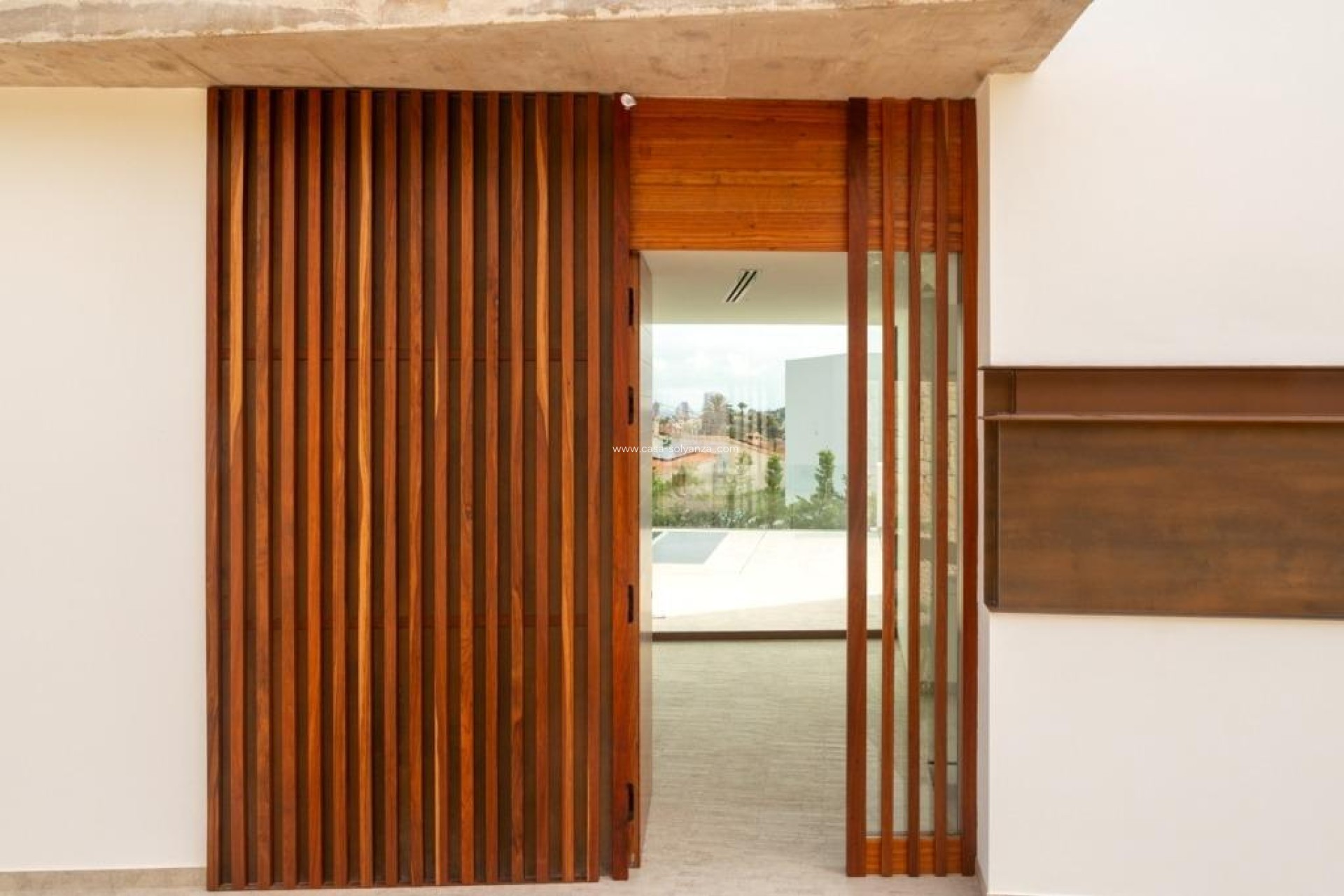 Neue Gebäude - Villa - Calpe - La Fustera