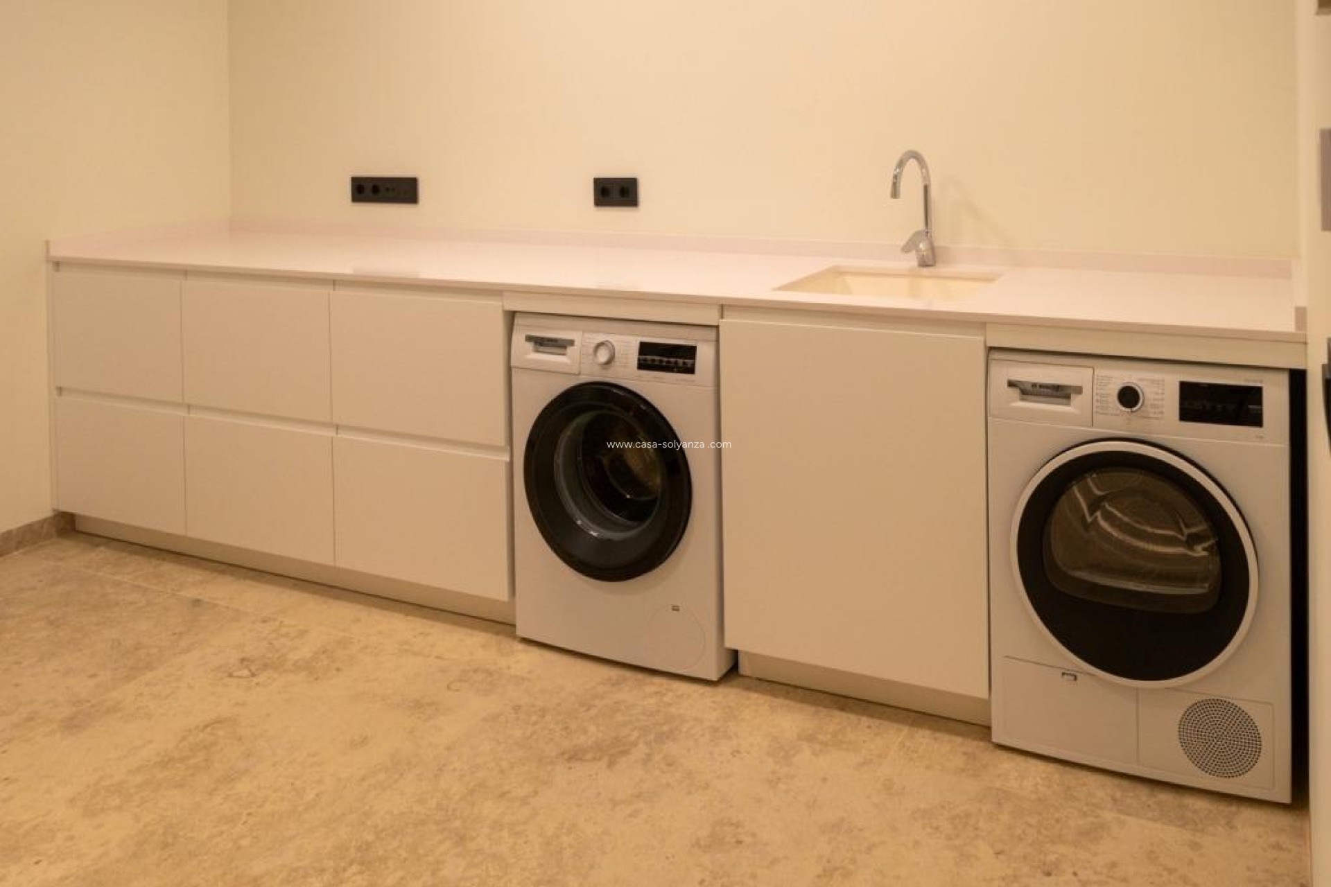 Neue Gebäude - Villa - Calpe - La Fustera