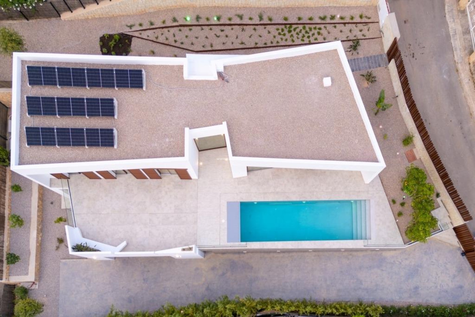 Neue Gebäude - Villa - Calpe - La Fustera