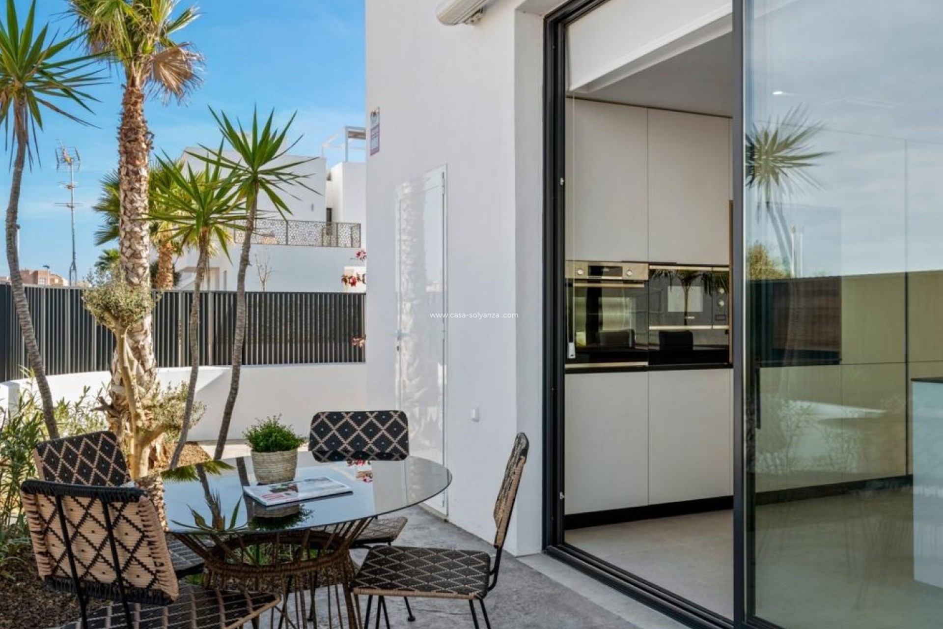 Neue Gebäude - Villa - Cartagena - Mar De Cristal