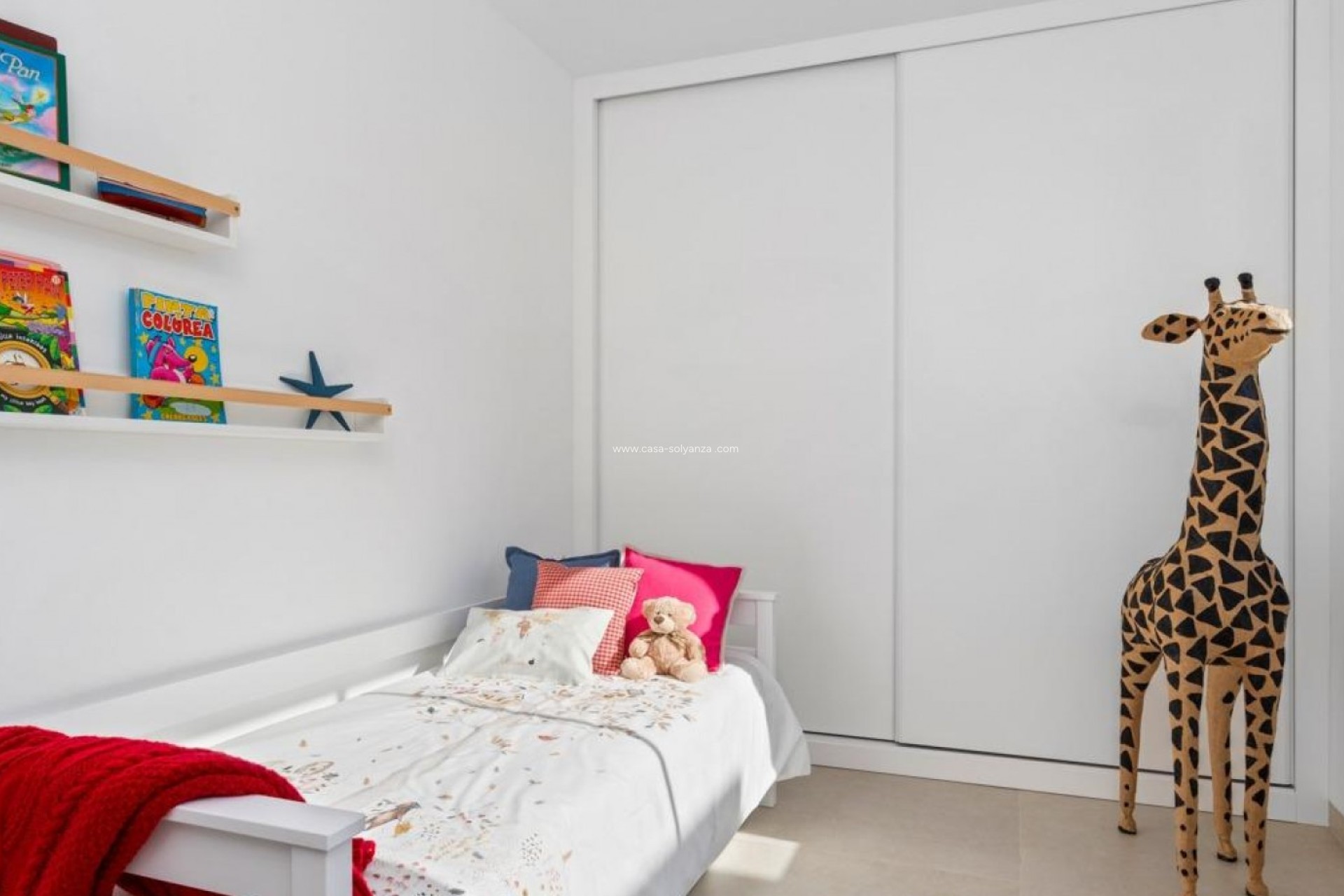 Neue Gebäude - Villa - Cartagena - Mar De Cristal