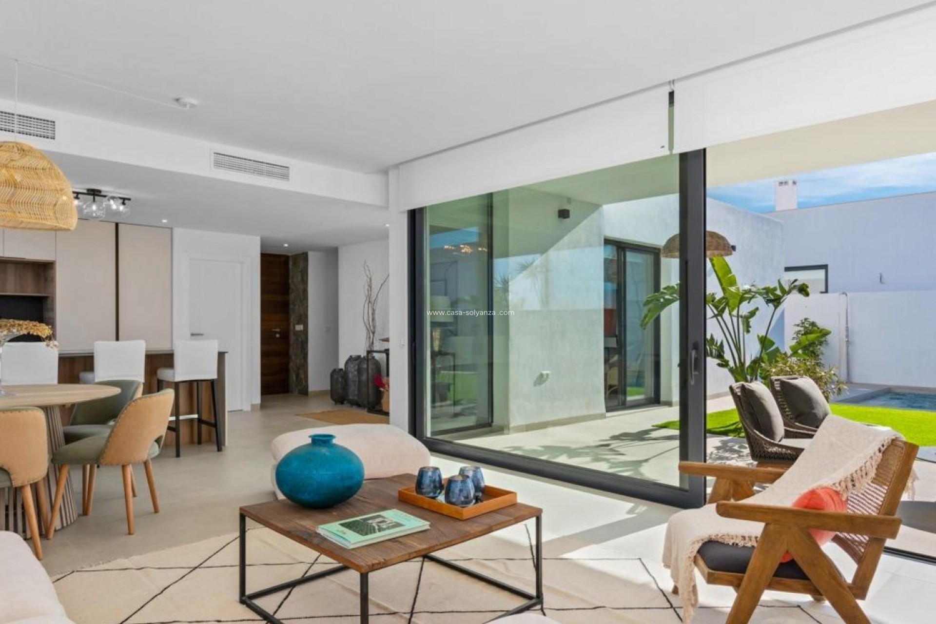 Neue Gebäude - Villa - Cartagena - Mar De Cristal