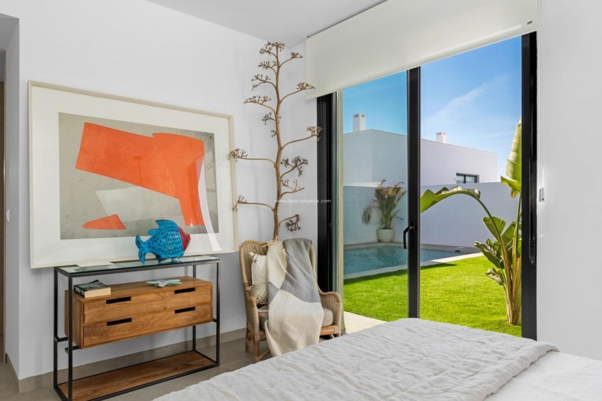 Neue Gebäude - Villa - Cartagena - Mar De Cristal