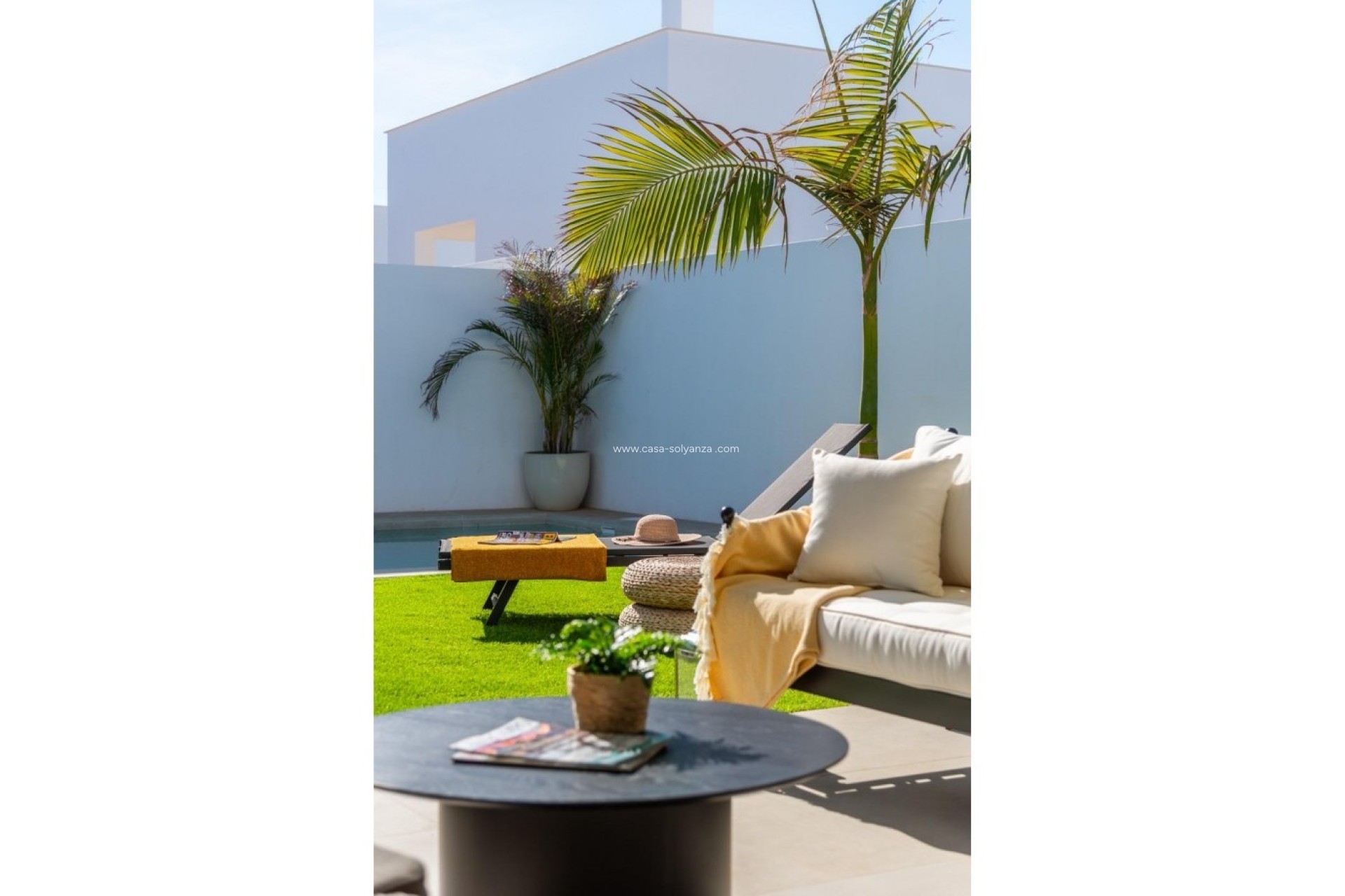 Neue Gebäude - Villa - Cartagena - Mar De Cristal