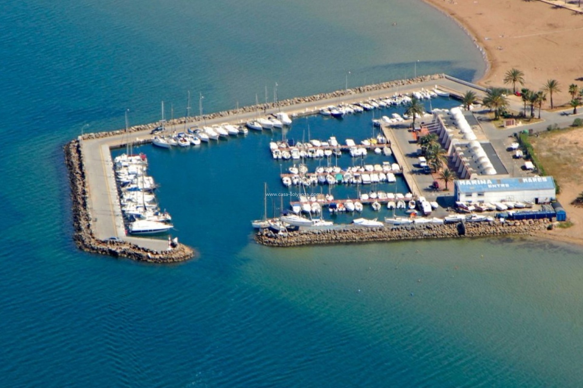 Neue Gebäude - Villa - Cartagena - Mar De Cristal