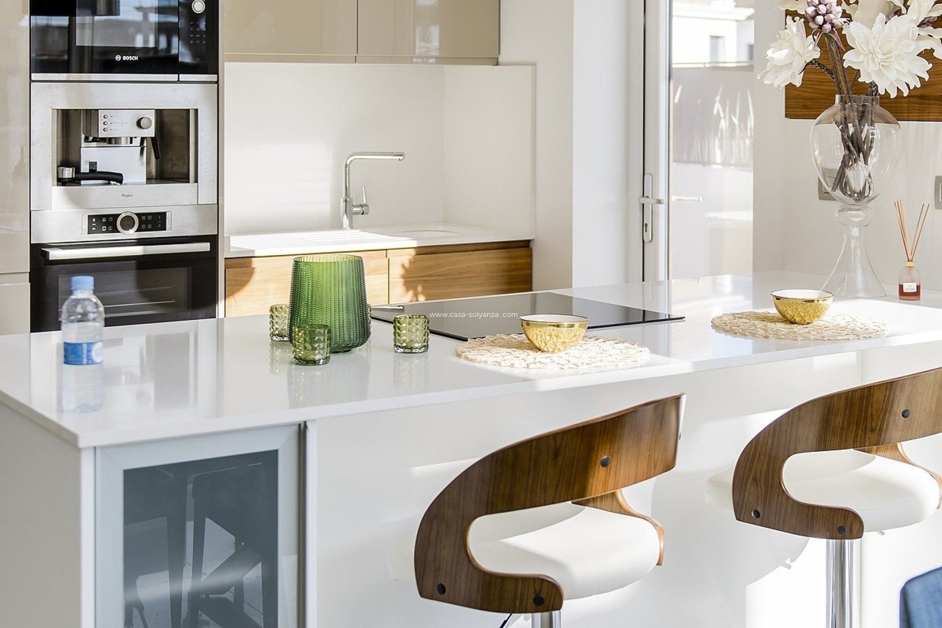 Neue Gebäude - Villa - Cartagena - Playa honda