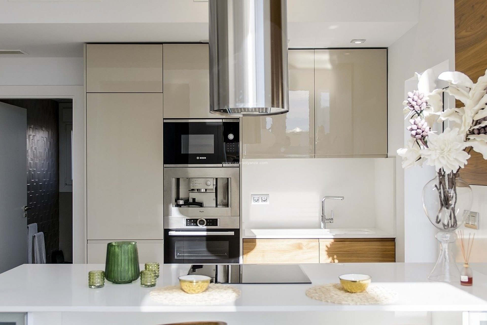 Neue Gebäude - Villa - Cartagena - Playa honda