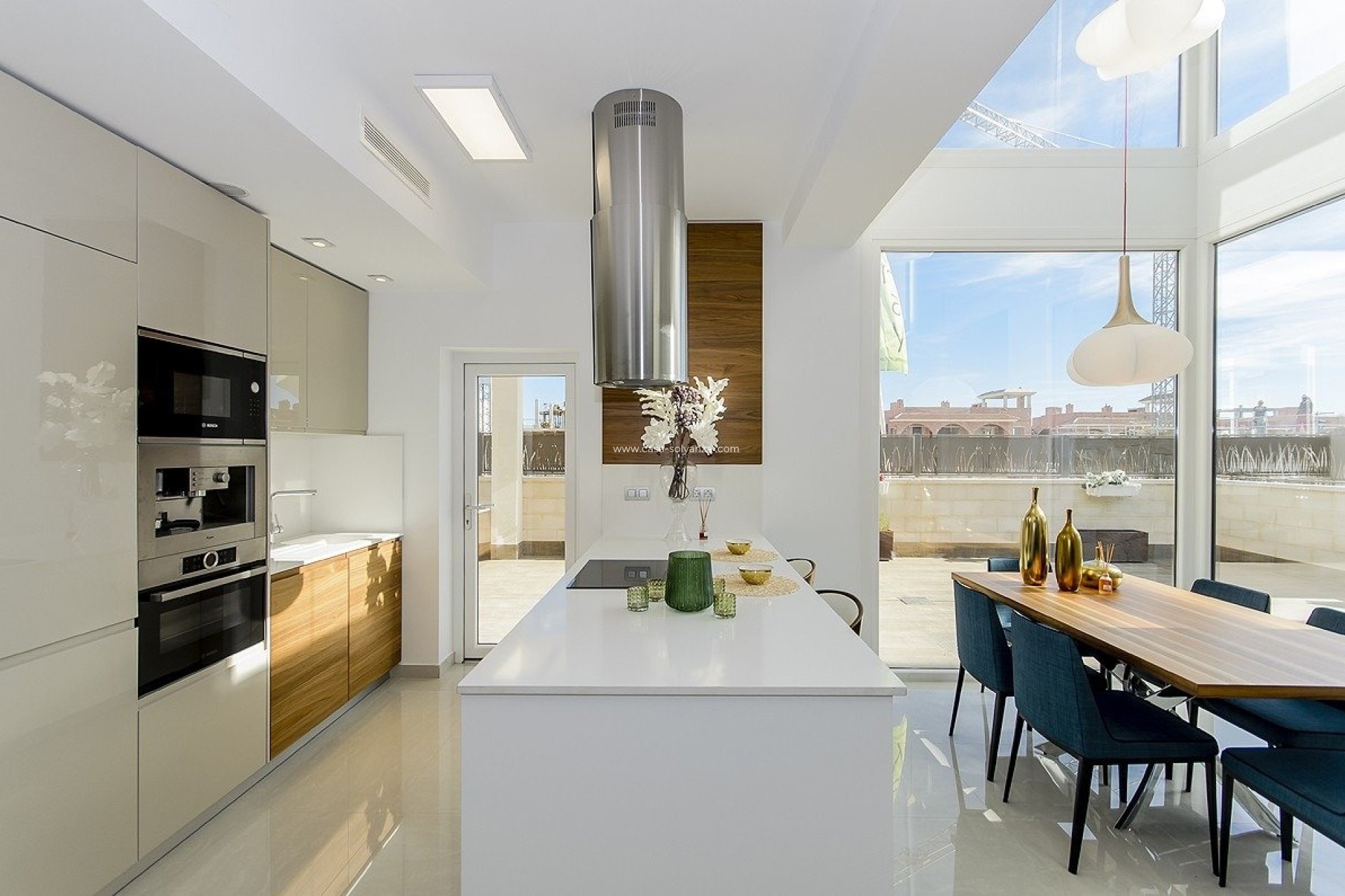 Neue Gebäude - Villa - Cartagena - Playa honda