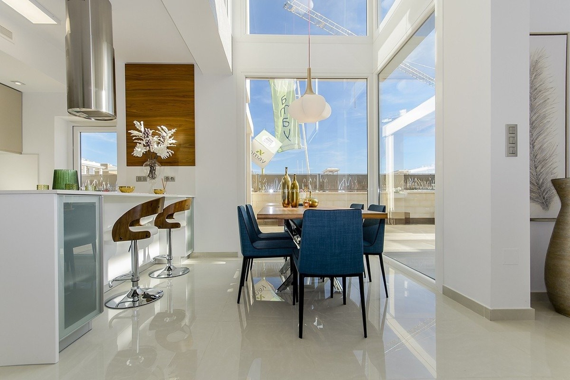 Neue Gebäude - Villa - Cartagena - Playa honda