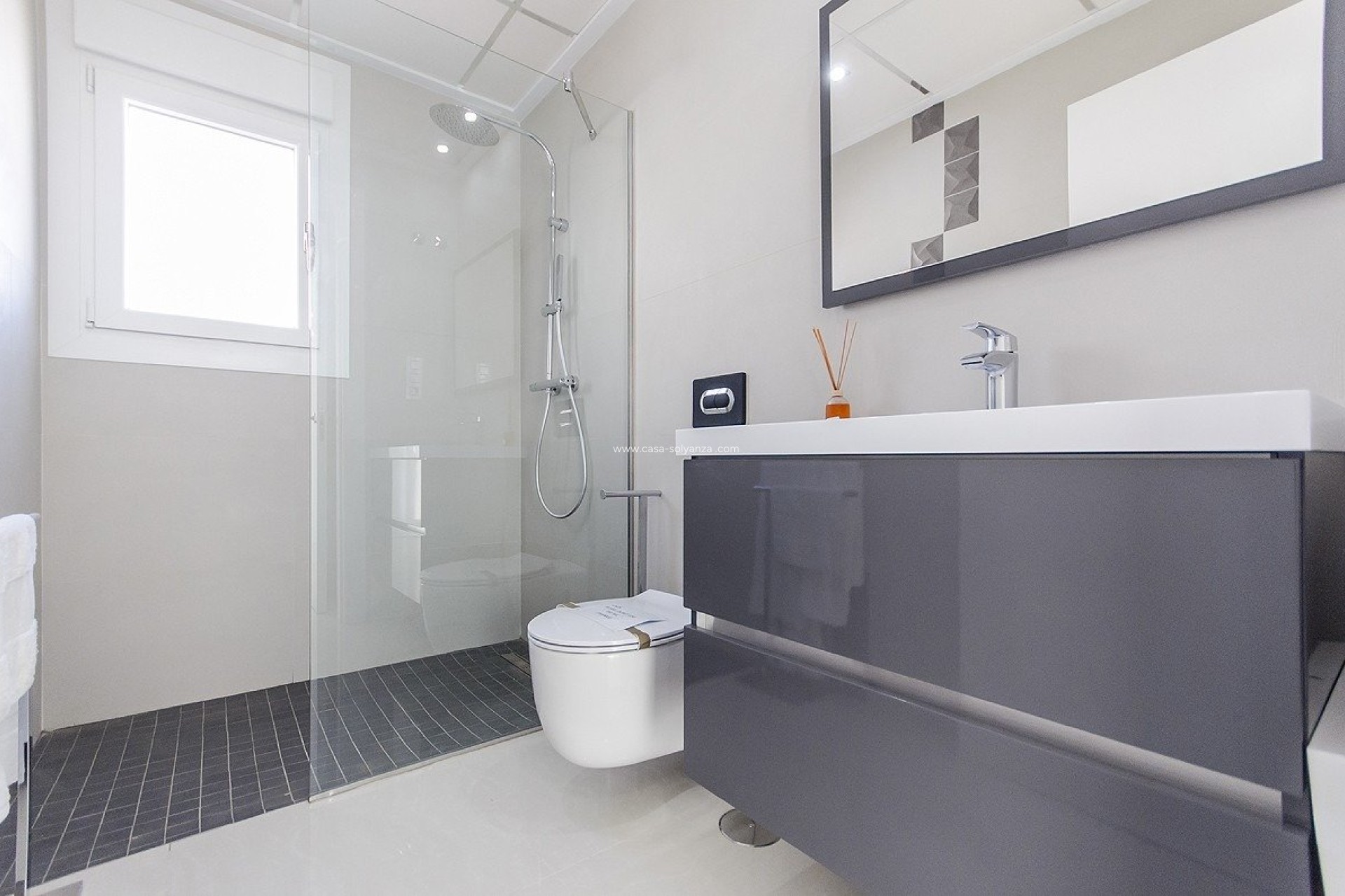 Neue Gebäude - Villa - Cartagena - Playa honda