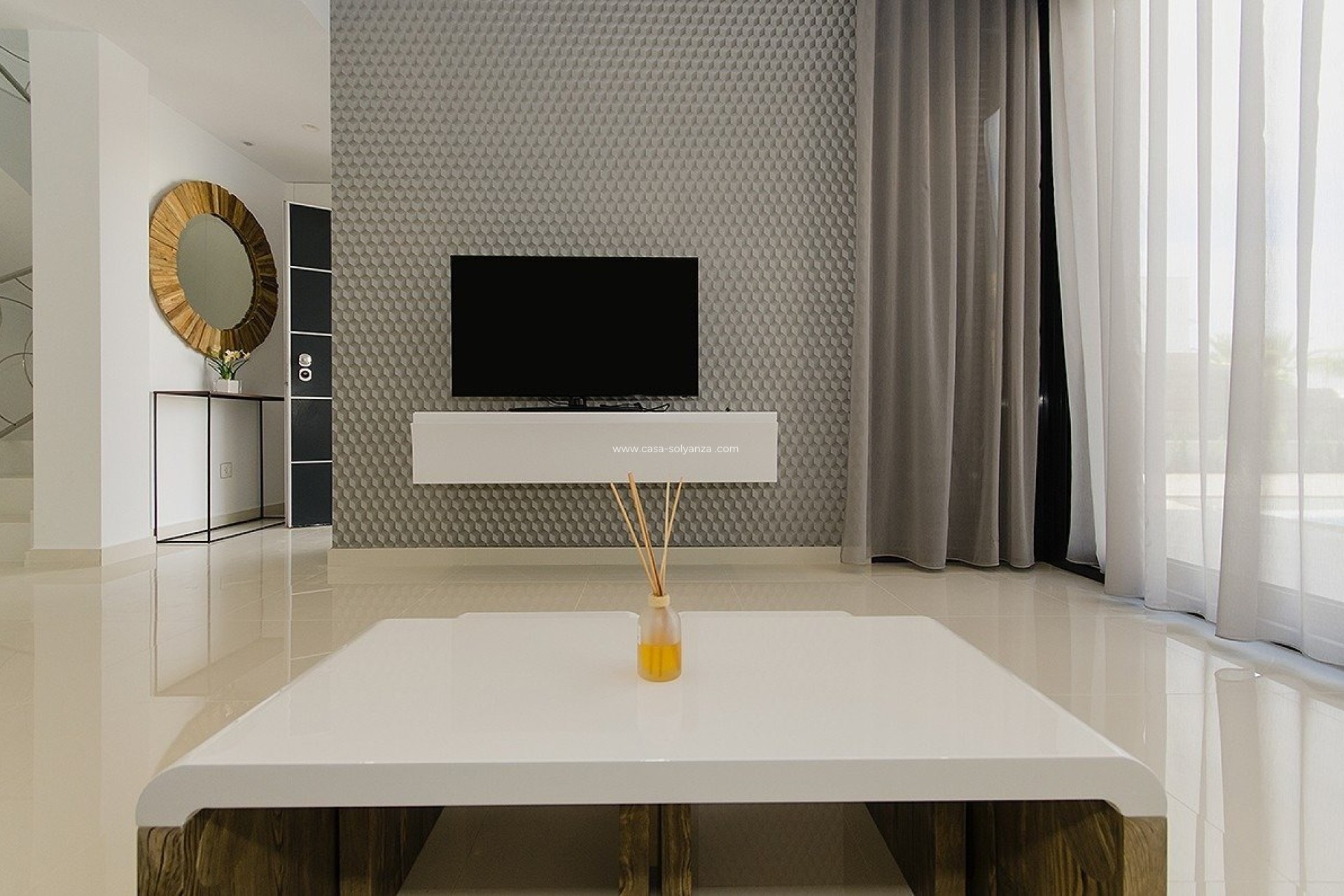 Neue Gebäude - Villa - Cartagena - Playa honda