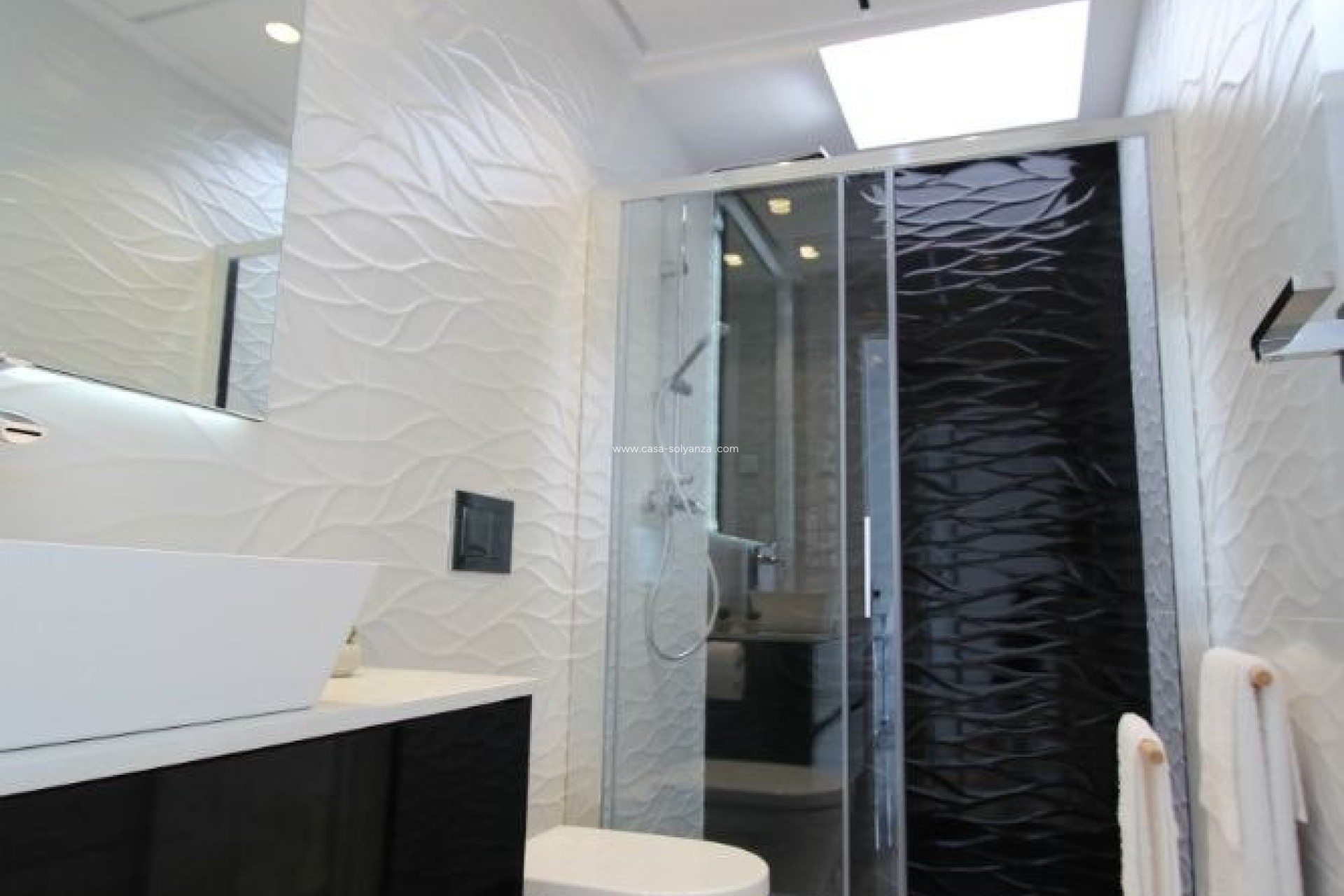 Neue Gebäude - Villa - Cartagena - Playa honda