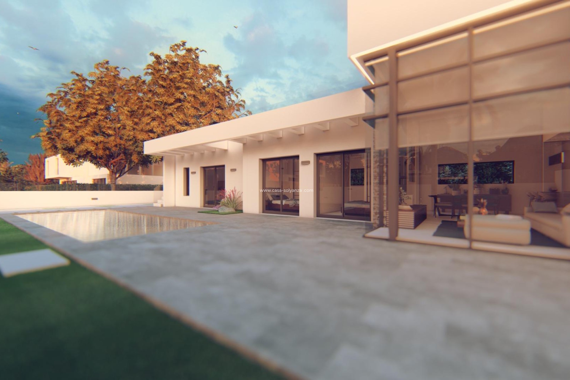 Neue Gebäude - Villa - Ciudad Quesada - Doña pepa