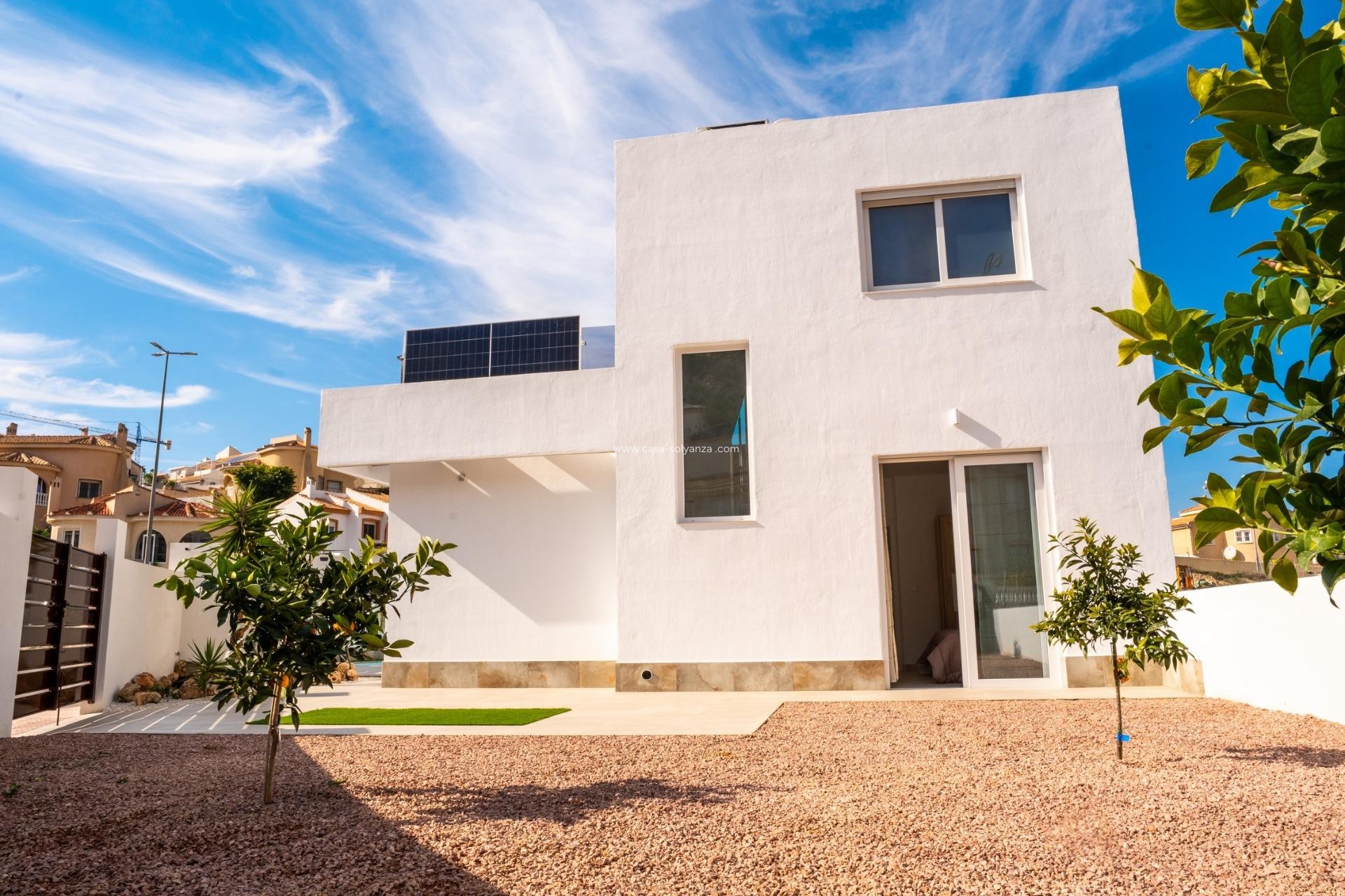 Neue Gebäude - Villa - Ciudad Quesada - Golf La Marquesa (Ciudad Quesada)