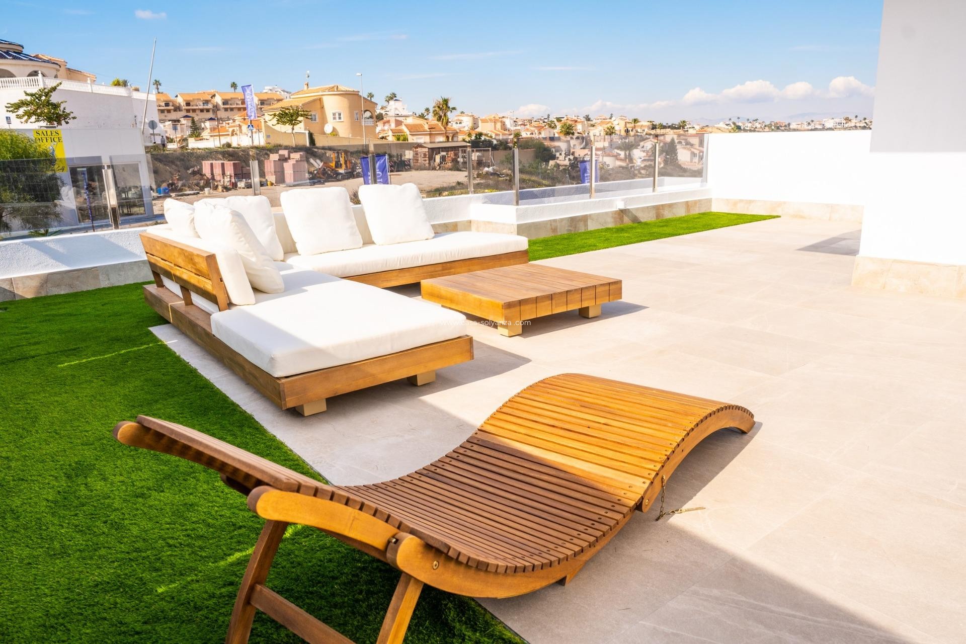 Neue Gebäude - Villa - Ciudad Quesada - Golf La Marquesa (Ciudad Quesada)