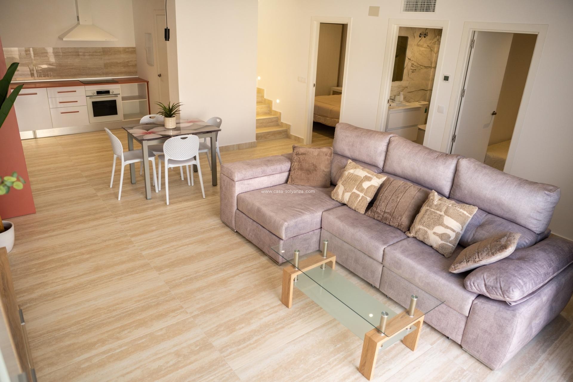 Neue Gebäude - Villa - Ciudad Quesada - Golf La Marquesa (Ciudad Quesada)