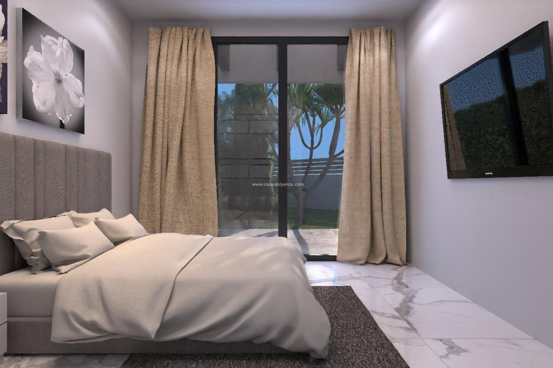 Neue Gebäude - Villa - Ciudad Quesada - Golf La Marquesa (Ciudad Quesada)