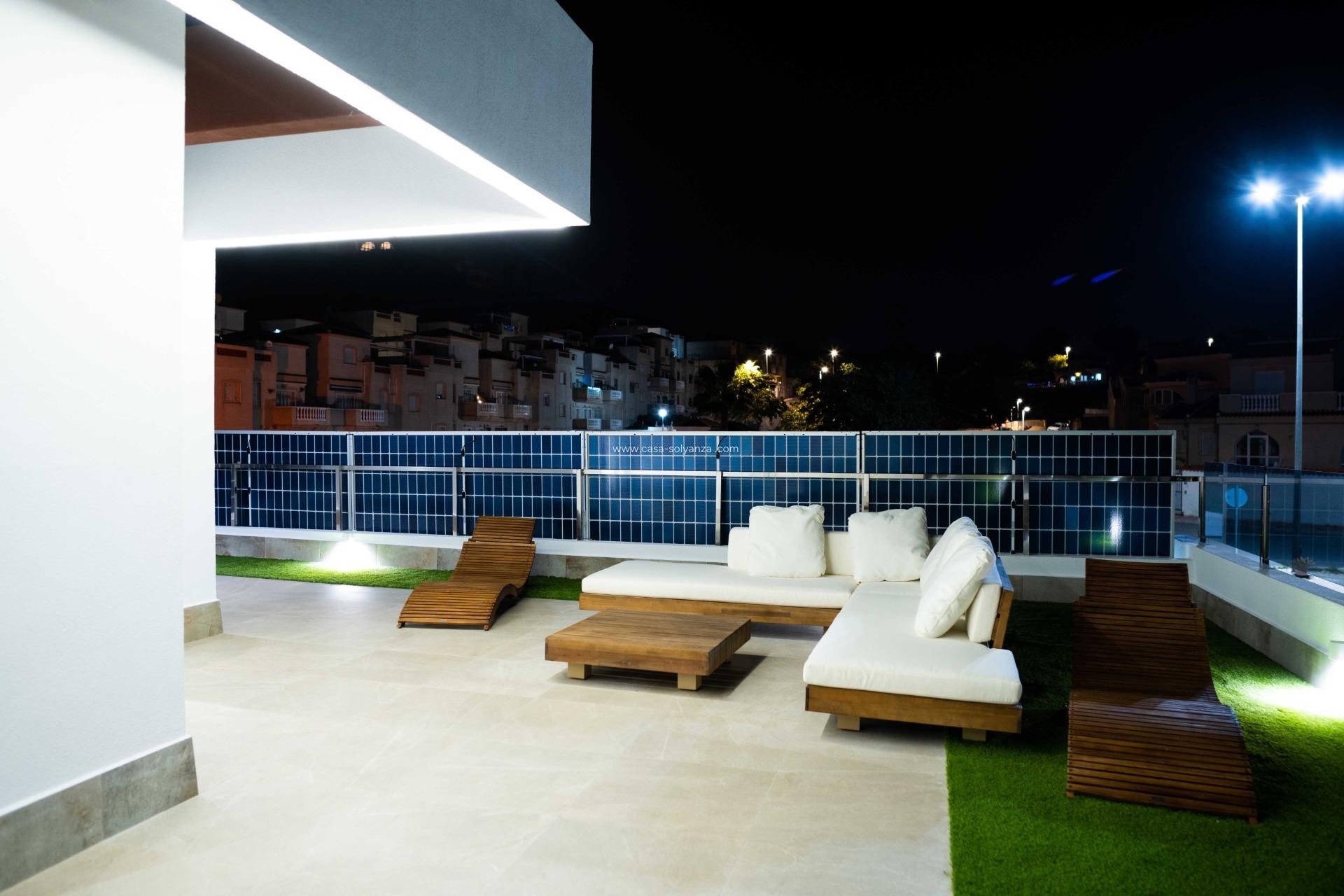 Neue Gebäude - Villa - Ciudad Quesada - Golf La Marquesa (Ciudad Quesada)